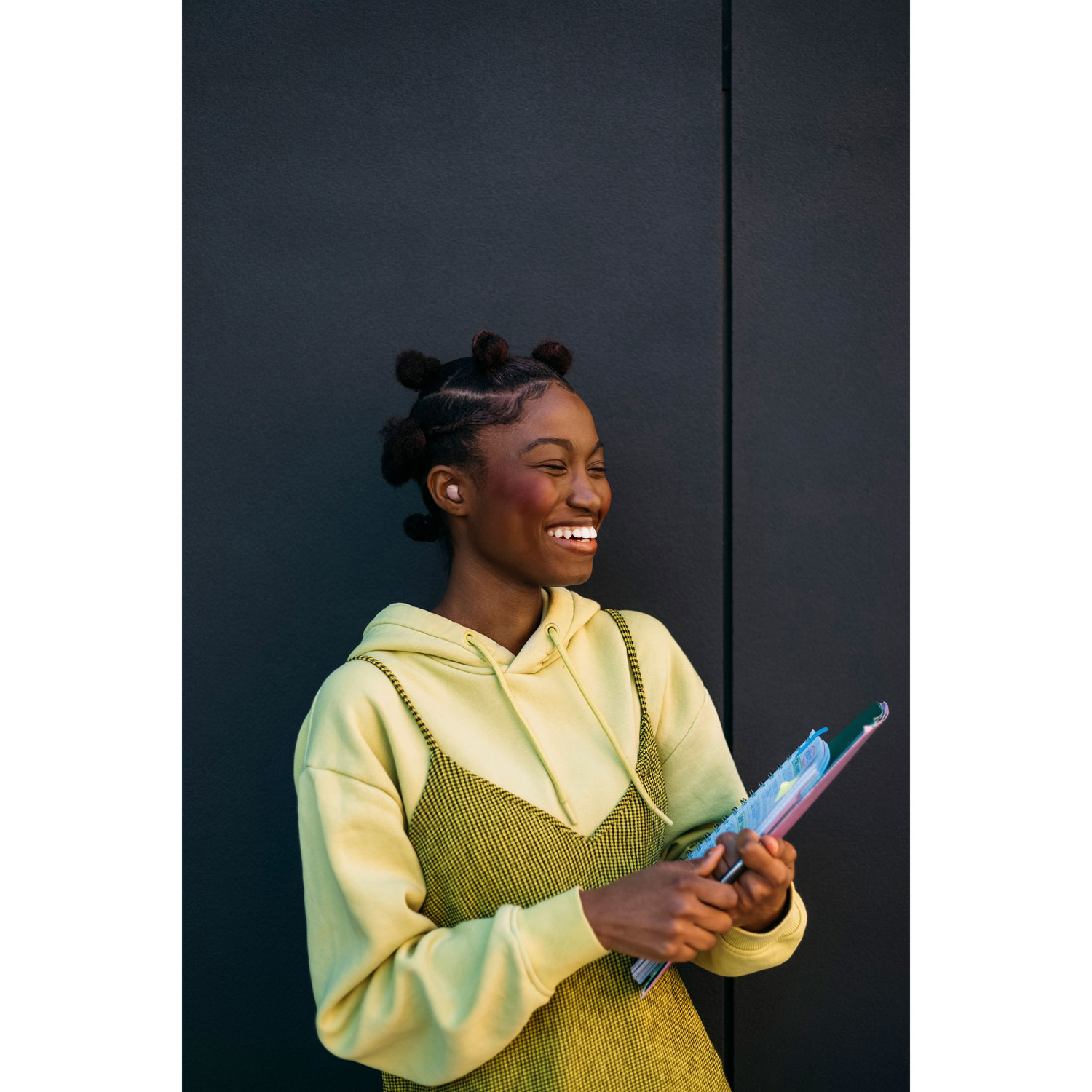 JBL Vibe Buds 2 In-Ear Noise Cancelling True Wireless Earbuds - Pink