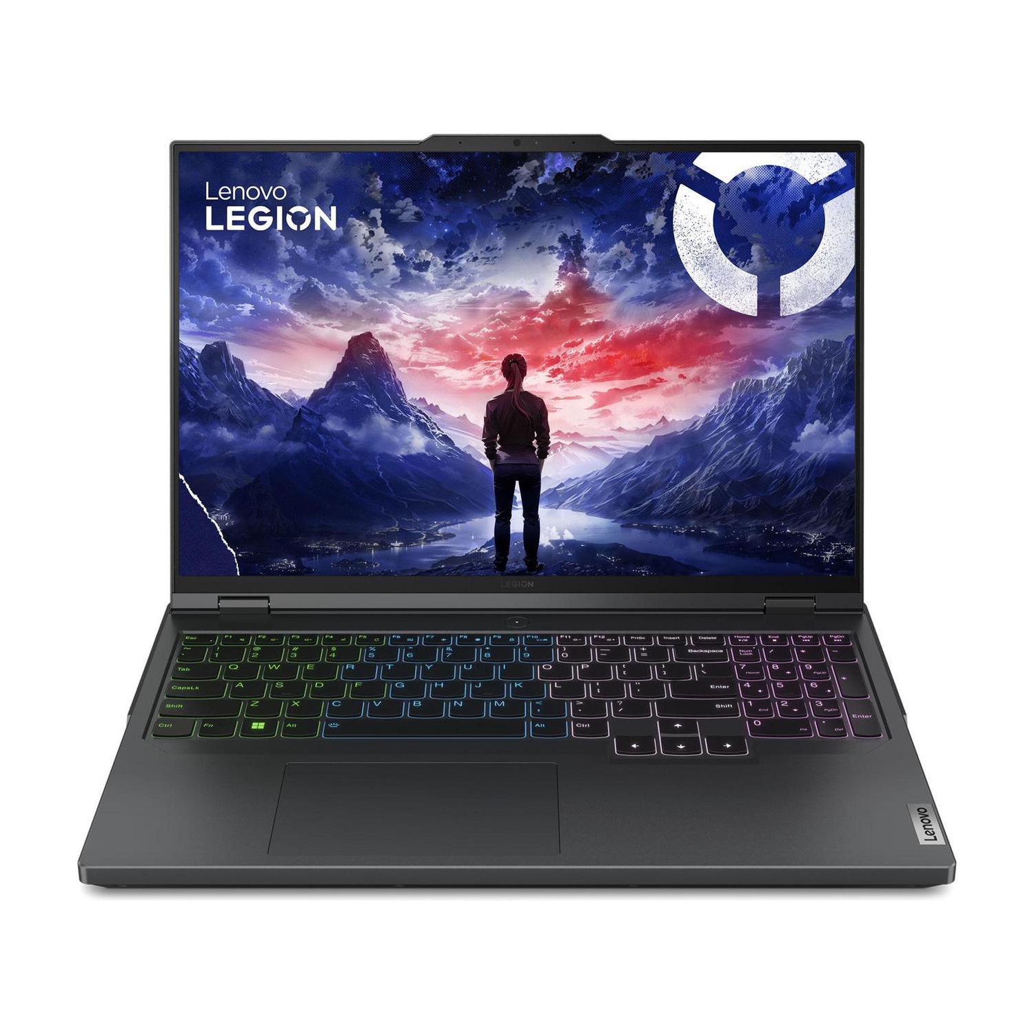 Refurbished (Excellent) - Lenovo Legion Pro 5 Gen 9 16" Gaming Laptop - Onyx Grey (Intel® Core™ i9-14900HX/1TB SSD/32GB RAM/Windows 11 Pro)