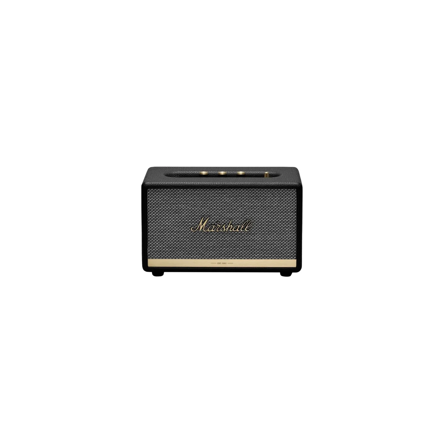Open Box - Marshall Acton II Bluetooth Speaker - Black