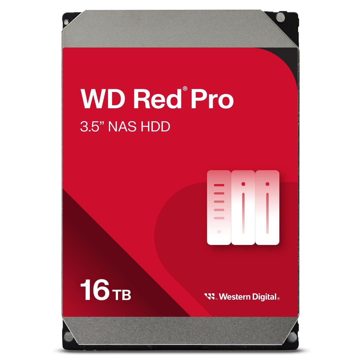 Western Digital WD161KFGX – High-Performance 16TB Internal Hard Drive for Reliable Storage