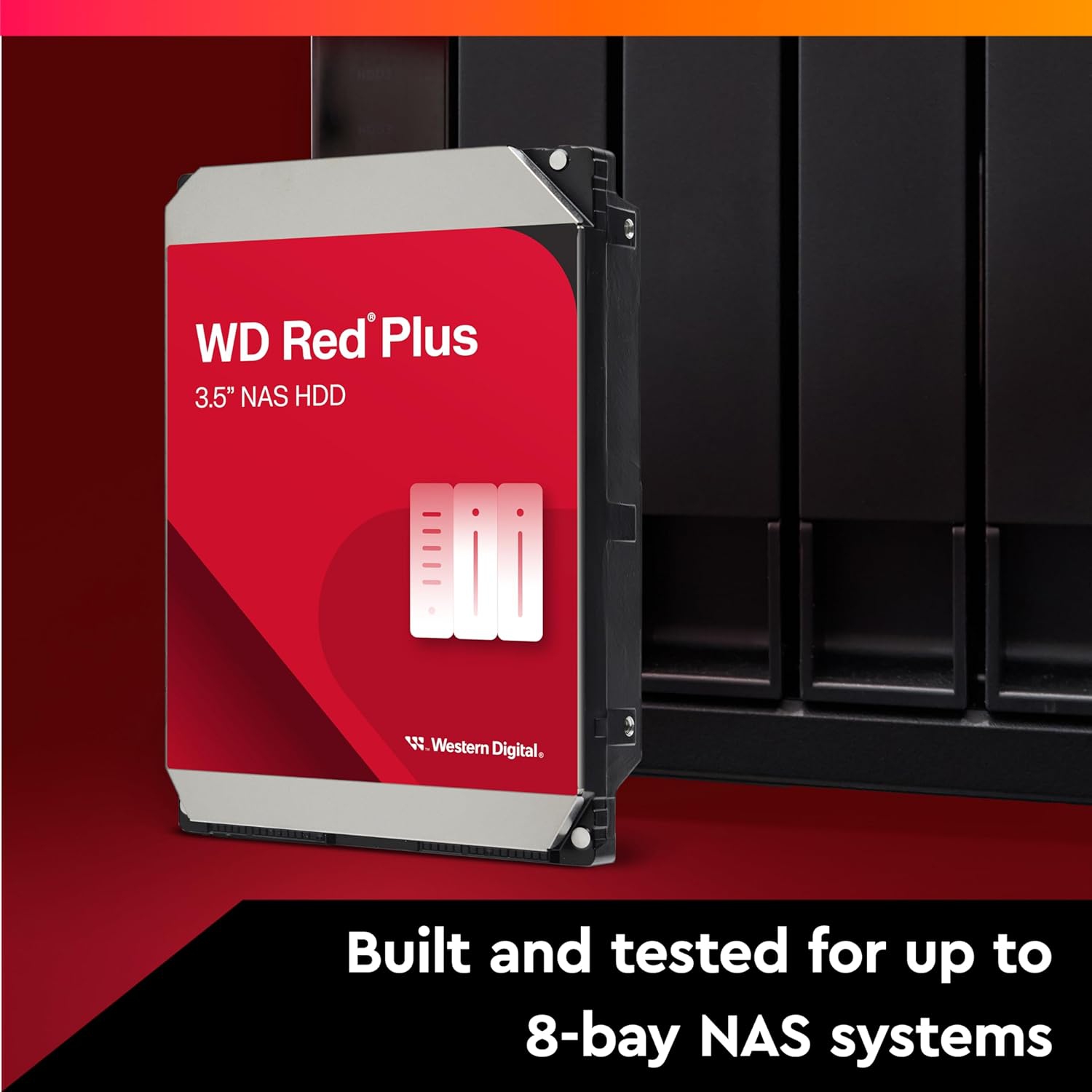 Western Digital WD101EFBX – High-Performance 10TB Internal Hard Drive for Reliable Storage