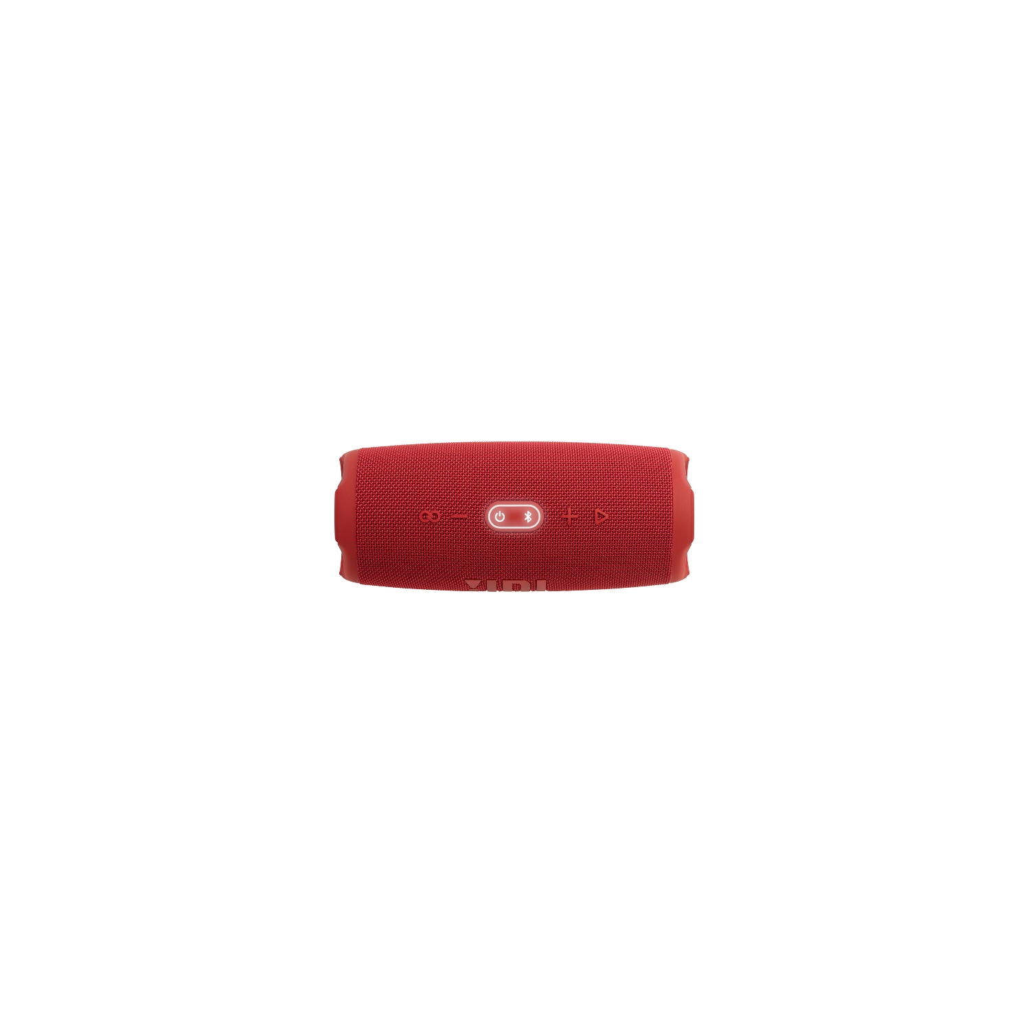Open Box - JBL Charge 5 Waterproof Bluetooth Wireless Speaker - Red