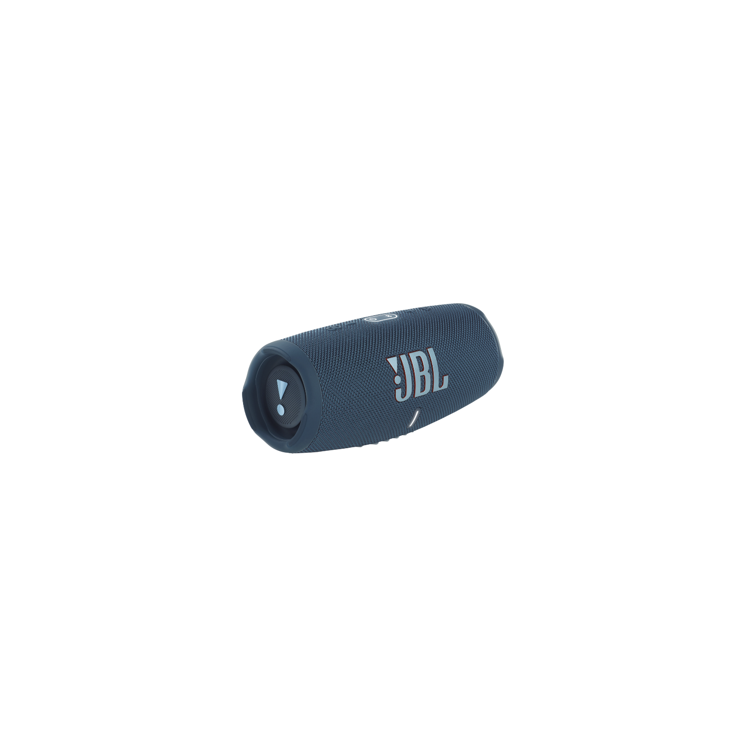 Open Box - JBL Charge 5 Waterproof Bluetooth Wireless Speaker - Grey