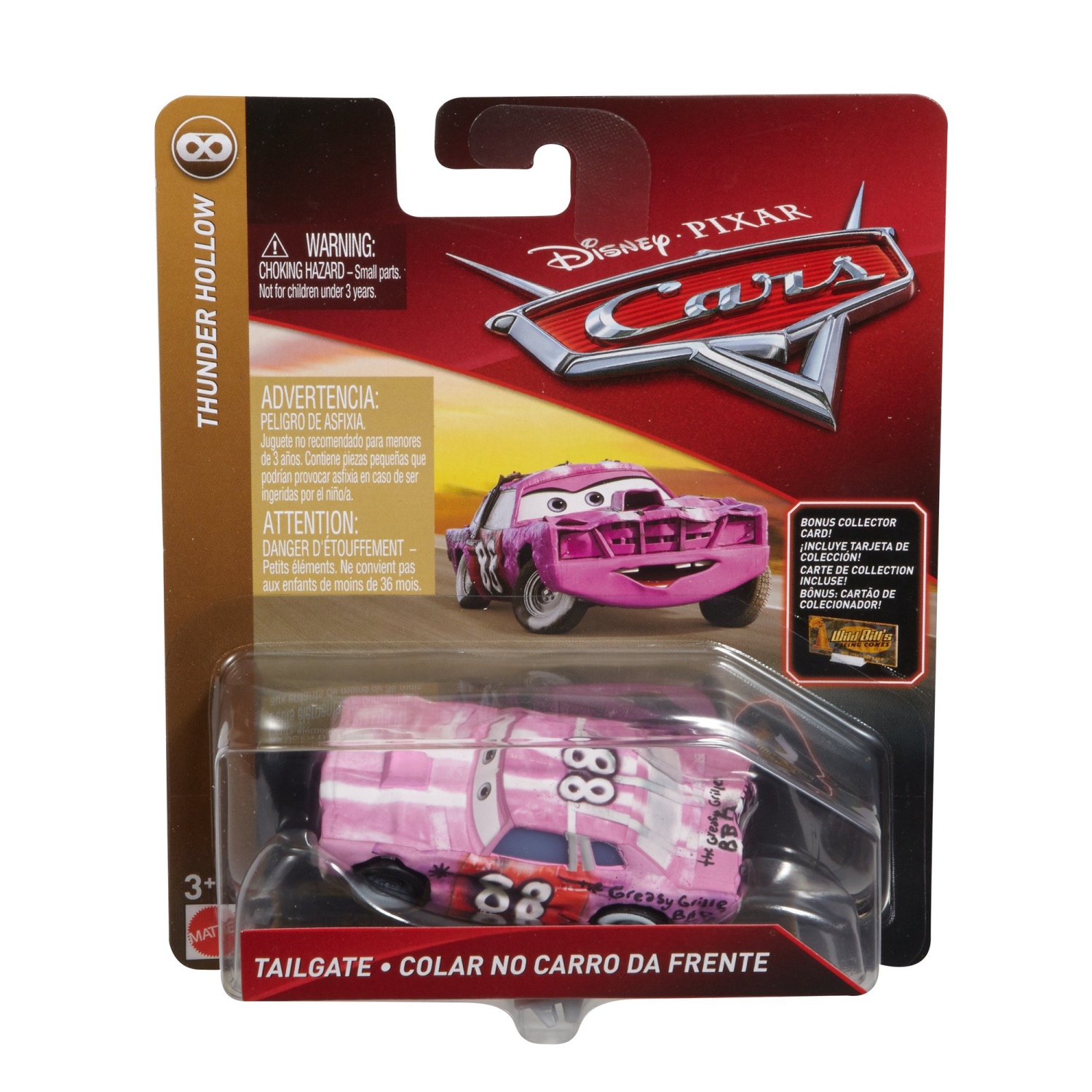Disney/Pixar Cars 3 Tailgate Die-Cast Vehicle