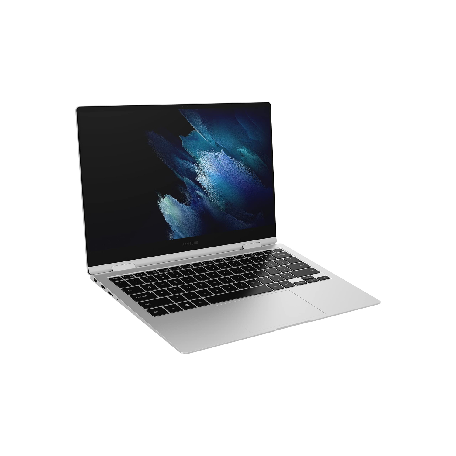 Remis à neuf - Galaxy Book Pro 360 NP930QDB-KF3CA de Samsung à écran tactile SSD avec mémoire 8&nbsp;Go 512&nbsp;Go 11ᵉ gén d'Intel