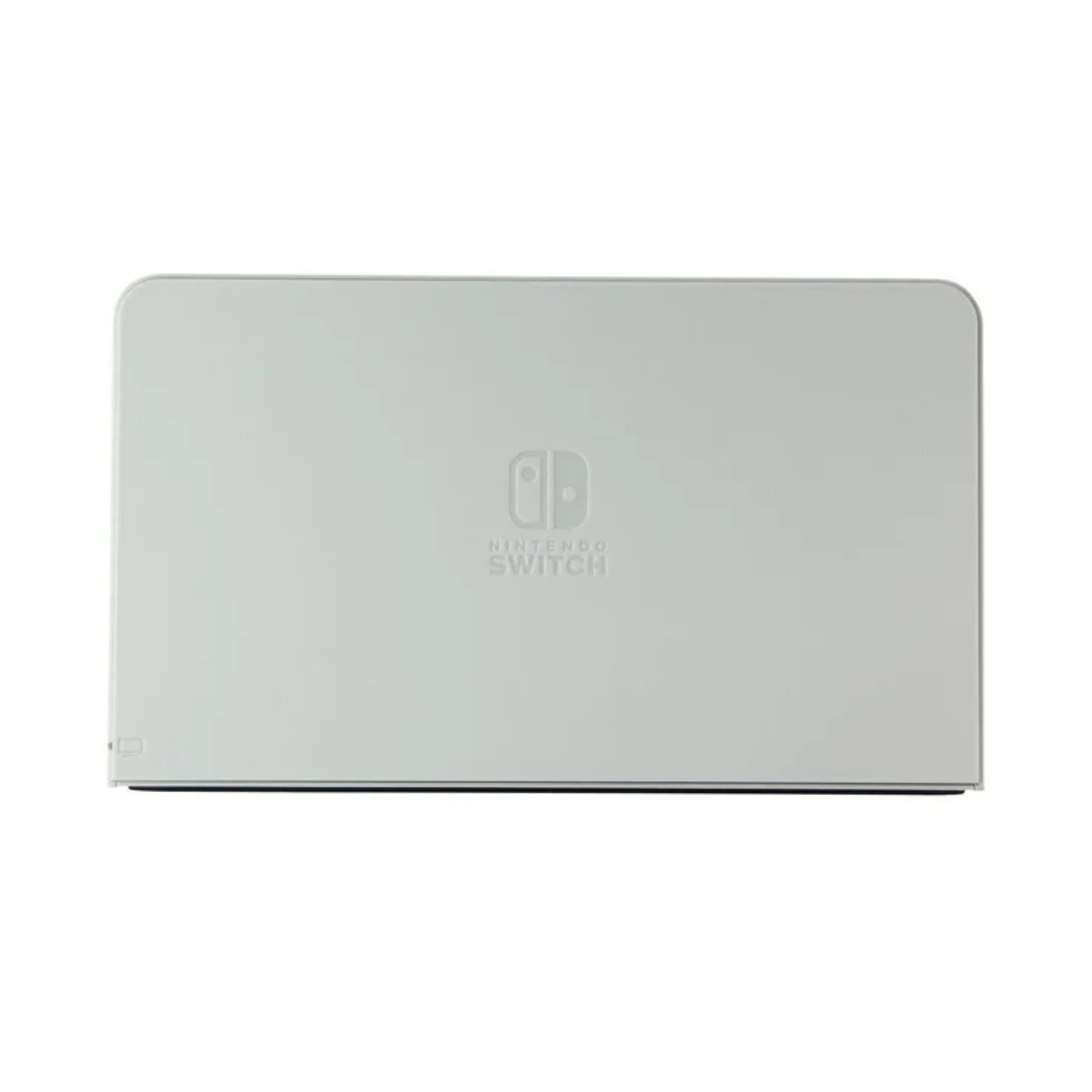 Remis à neuf - Station d'accueil Nintendo Switch officielle - Modèle OLED - Blanc (HEG-007) avec chargeur authentique et câble HDMI