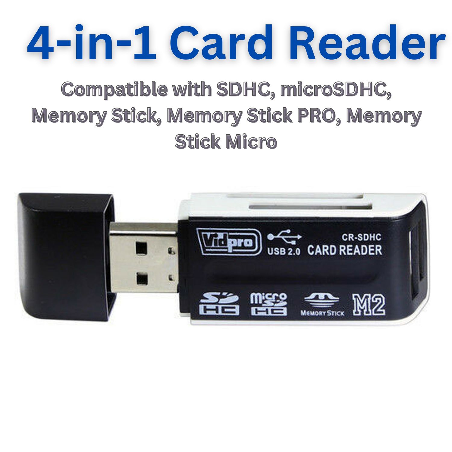 SanDisk Extreme PRO 64GB UHS-I U3 SDXC Memory Card for 4K Ultra High Definition Photos and Videos Plus a USB 2.0 Card Reader