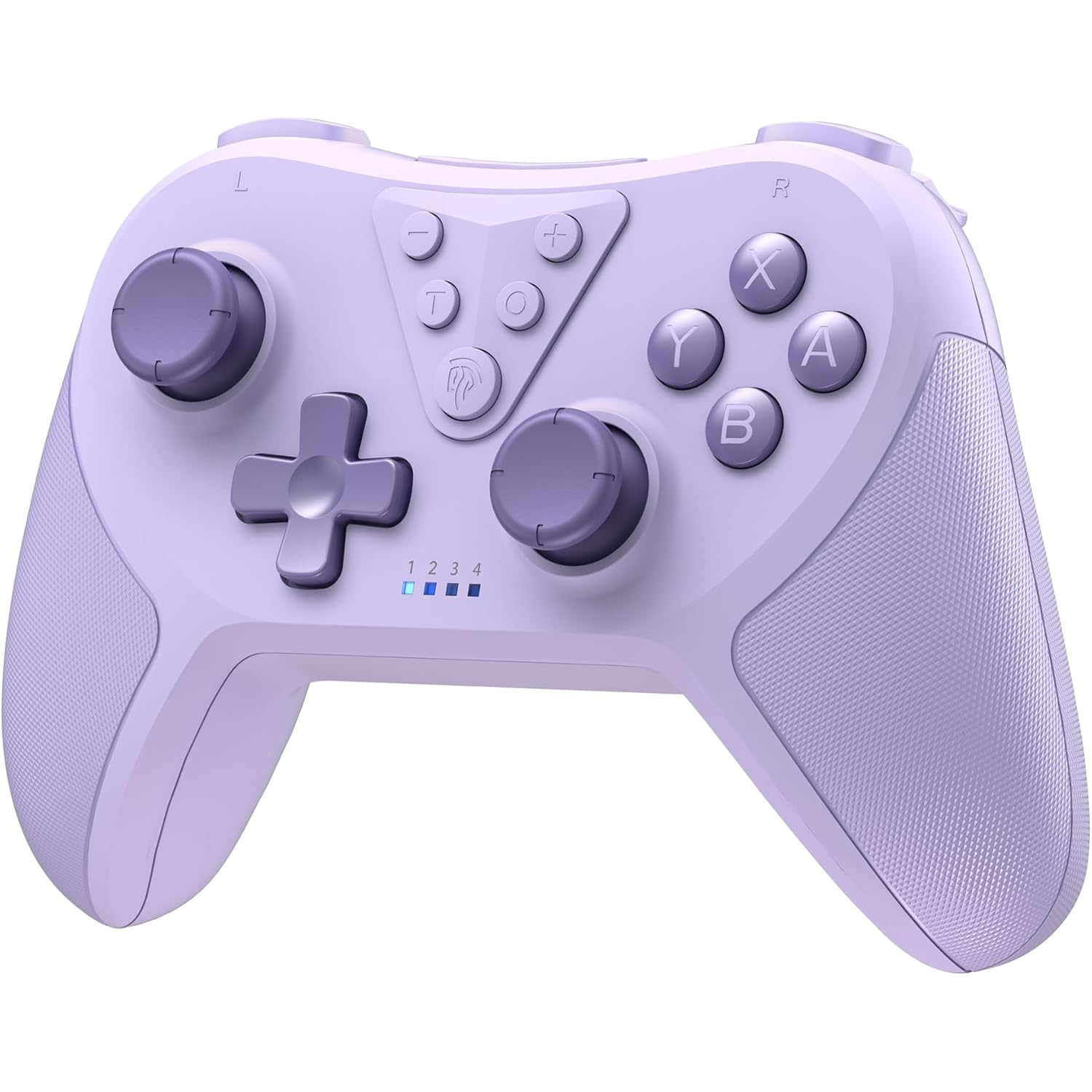 Switch Controller, Switch Remote Gamepad with Joystick, Wireless Pro Controller for Switch/Switch Lite/Switch OLED, Adjustable Turbo Vibration,