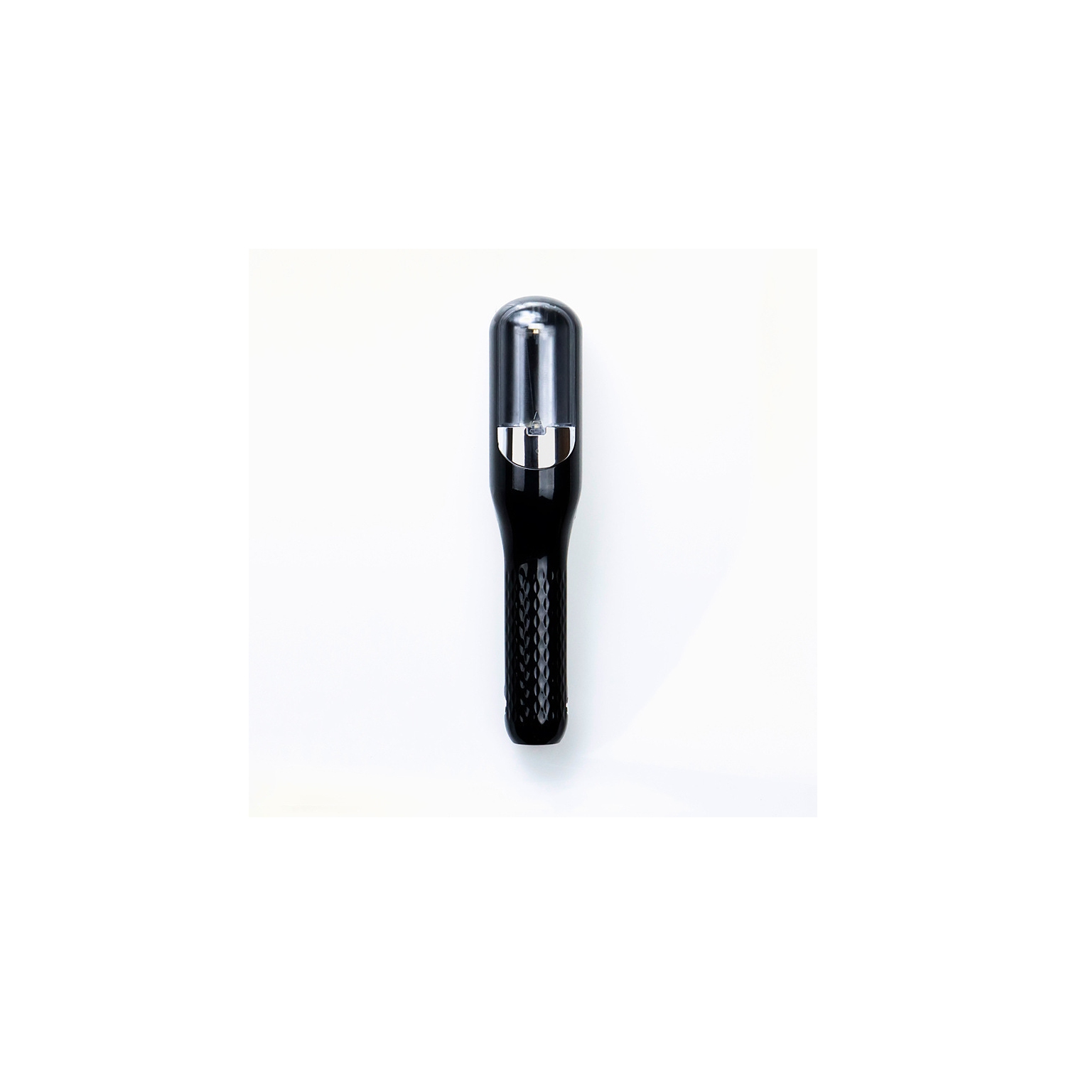 Cordless Hair Split End Remover USB Straighten Hair Automatic Hair Clipper Hair Fork Trimmer Electric Hair Trimmer-Black