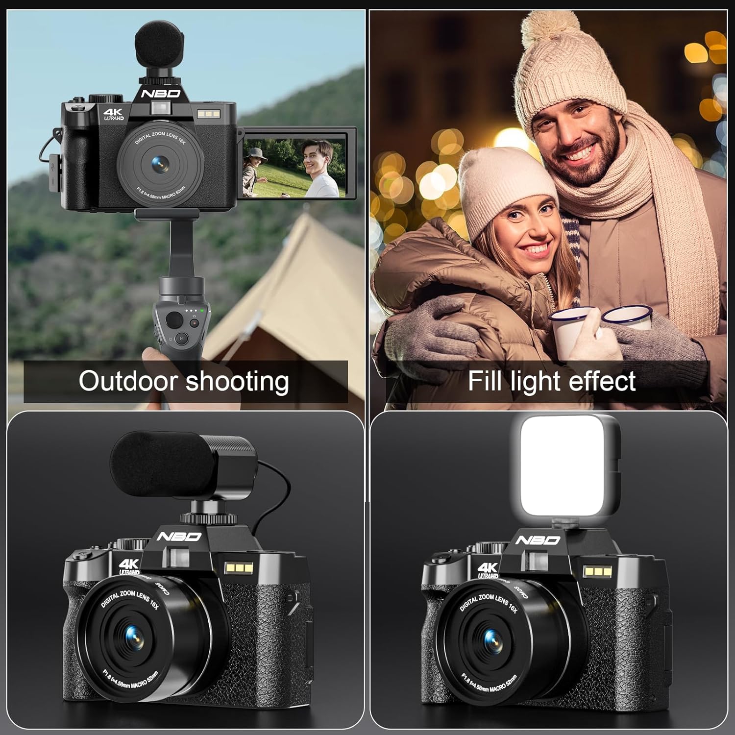 Ordinateur portatif, processeur quadruple cœur propulsé par Android 12.0, miniportable avec Wi-Fi, caméra Web et Bluetooth, mini portable avec sac,