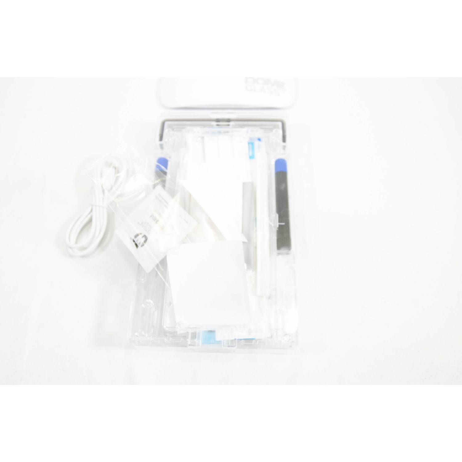 Refurbished - Whitestone Dome Glass Premium Screen Protector – 2 PackPerfect Fit for Galaxy Z Fold 4