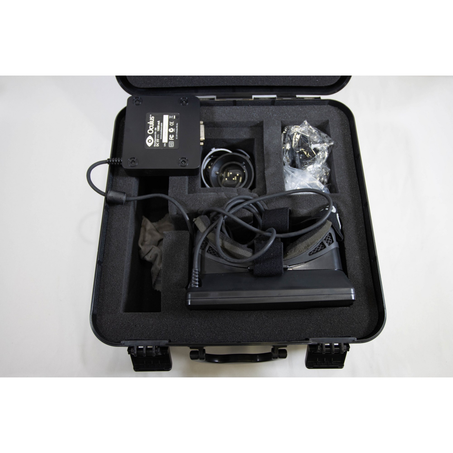 Remis à neuf - Trousse de développement Oculus – Innovation de réalité virtuelle pour les développeurs