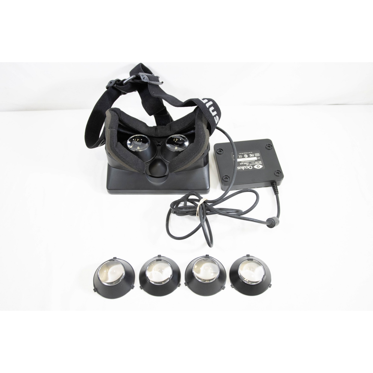 Remis à neuf - Trousse de développement Oculus – Innovation de réalité virtuelle pour les développeurs