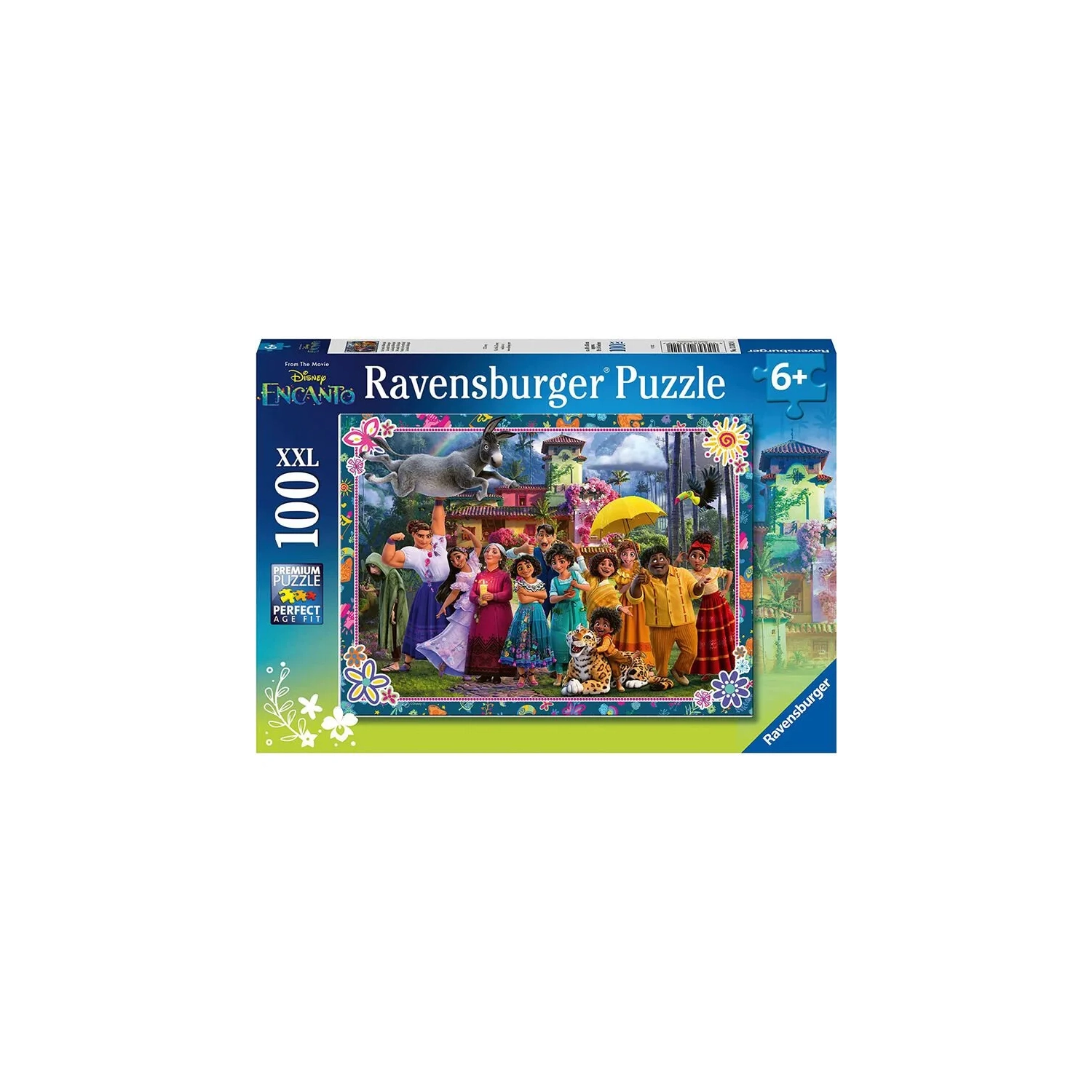 Casse-tête Ravensburger Disney Encanto 100 pièces TTG