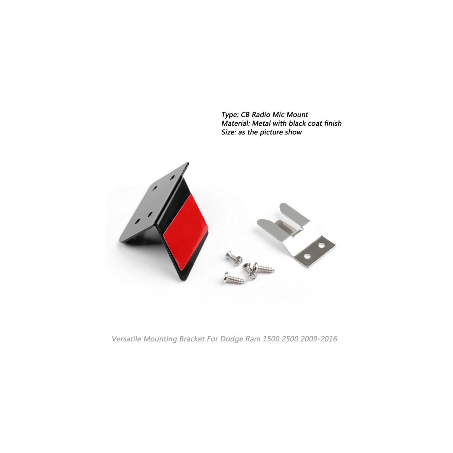 Support de montage polyvalent pour Dodge Ram 1500 2500 2009-2016