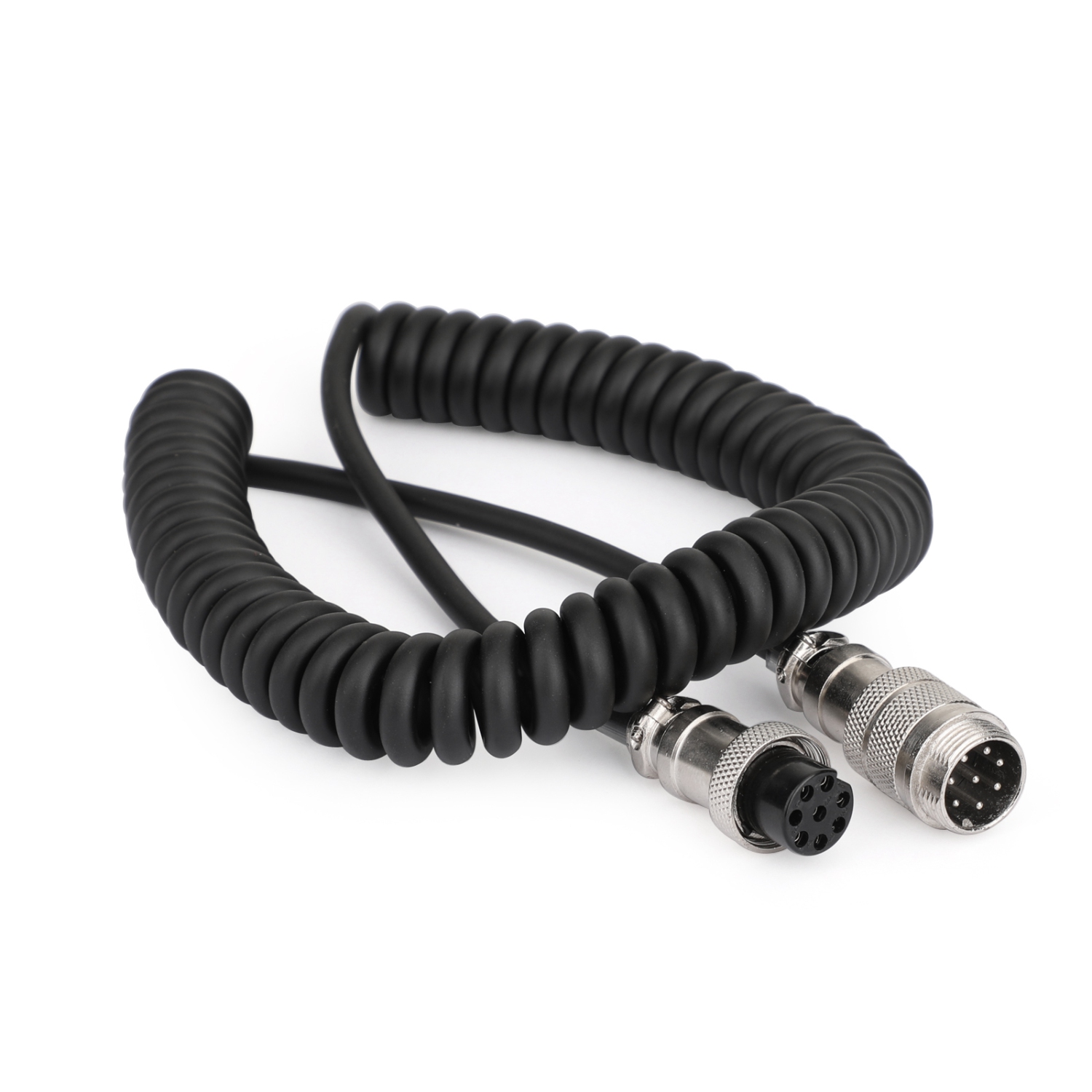 1x 8-Pin Hand Mic Extension Cords for Yaesu FT847 920 950 FT2000 FT1000 MH-31B8