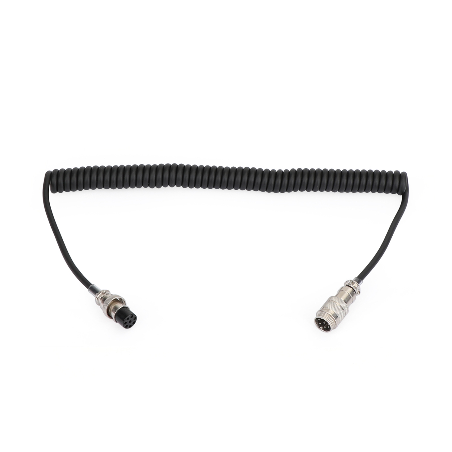 2x 8-Pin Hand Mic Extension Cords for Yaesu FT847 920 950 FT2000 FT1000 MH-31B8