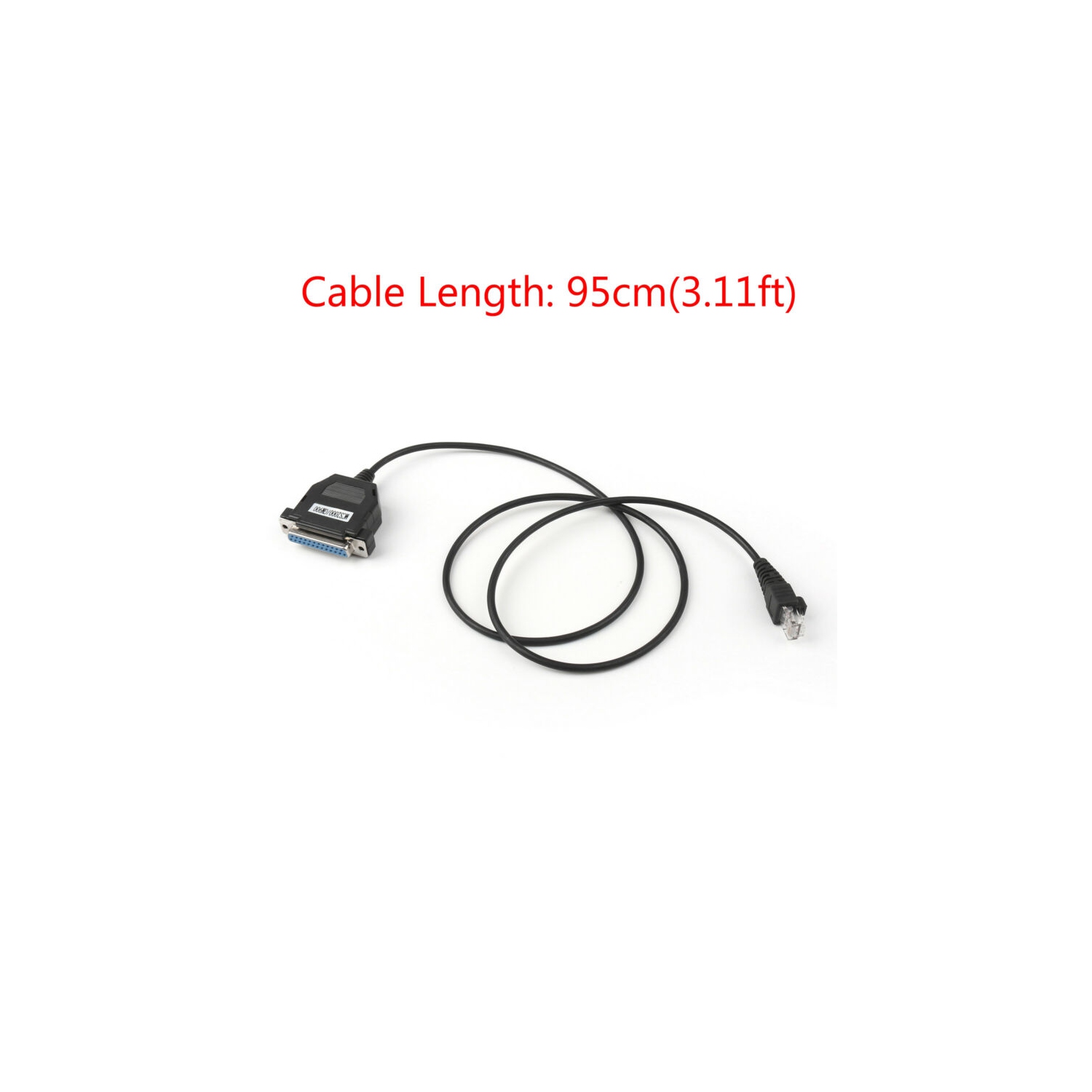 NEW Programming Cable MCS2000 GM2000 RIB For Radio GM900 GM1100 GM1200