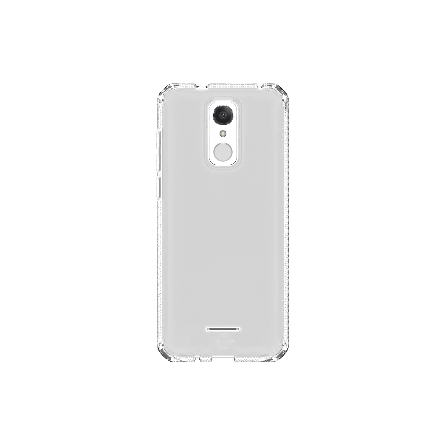 ITSkins Spectrum Clear case for IRIS Connect