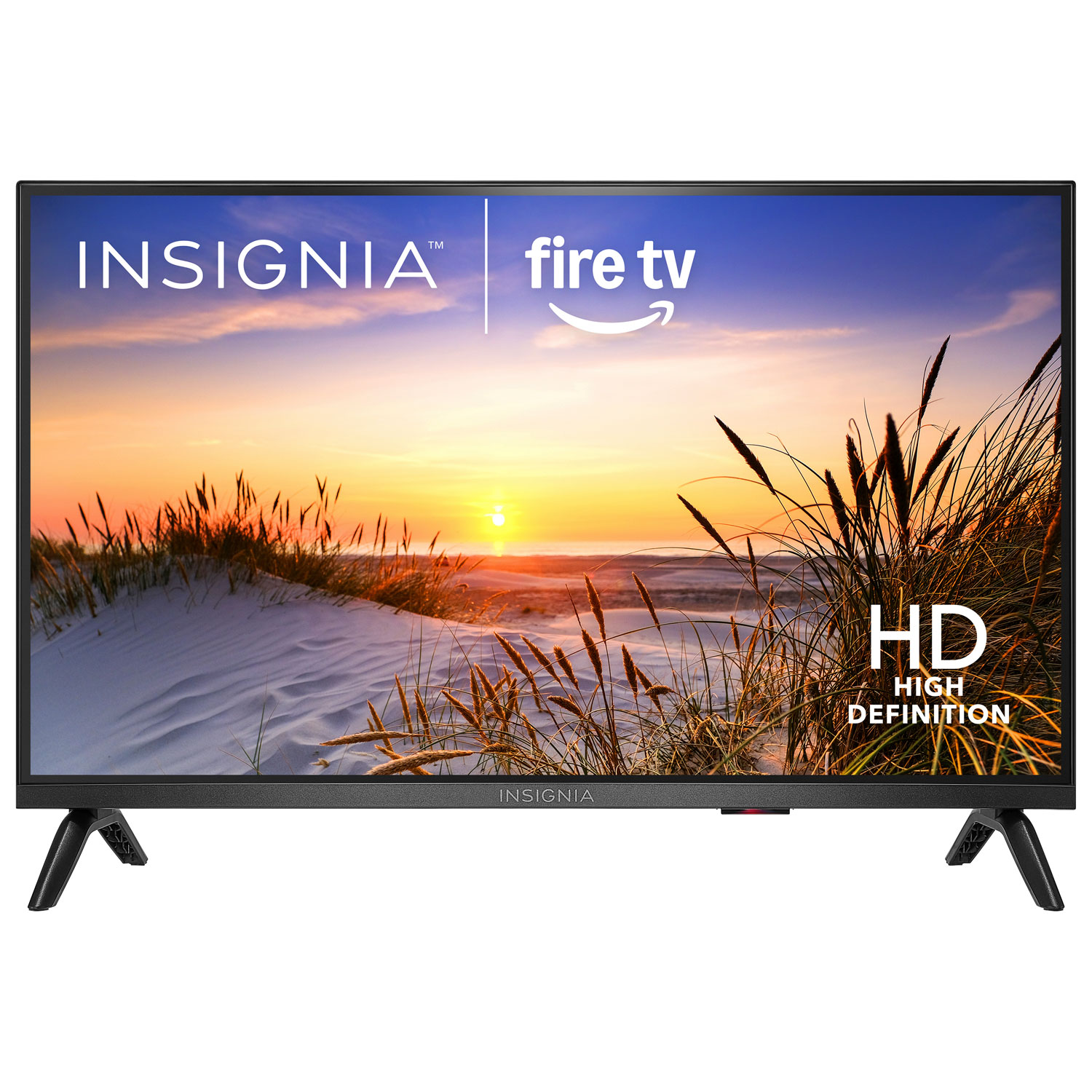 Insignia 24" 720p HD HDR LED Fire TV Smart TV (NS-24F201CA26) - 2025