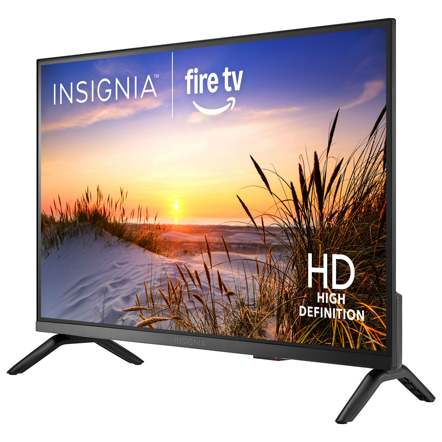 Téléviseur intelligent Fire TV DEL HDR HD 720p de 24 po d'Insignia - 2025