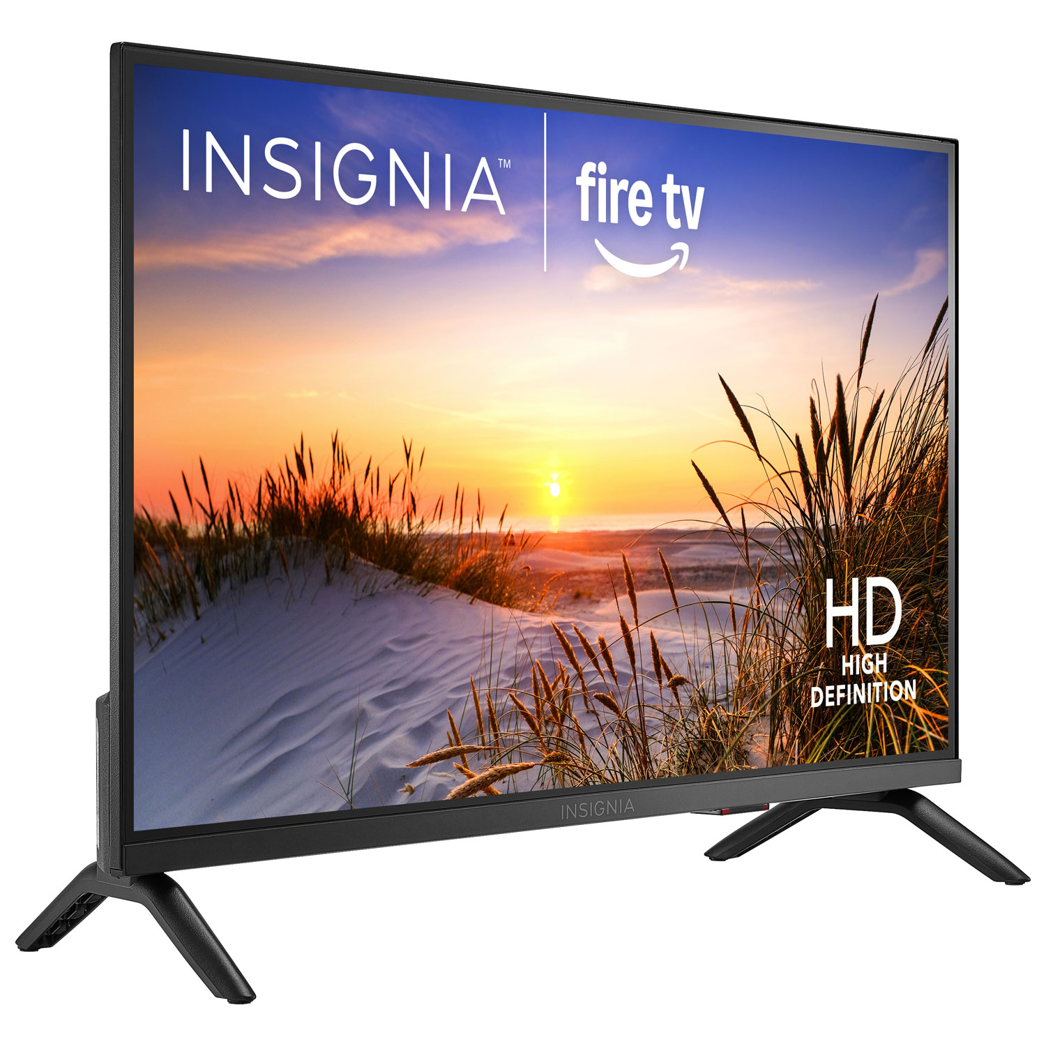 Téléviseur intelligent Fire TV DEL HDR HD 720p de 24 po d'Insignia - 2025