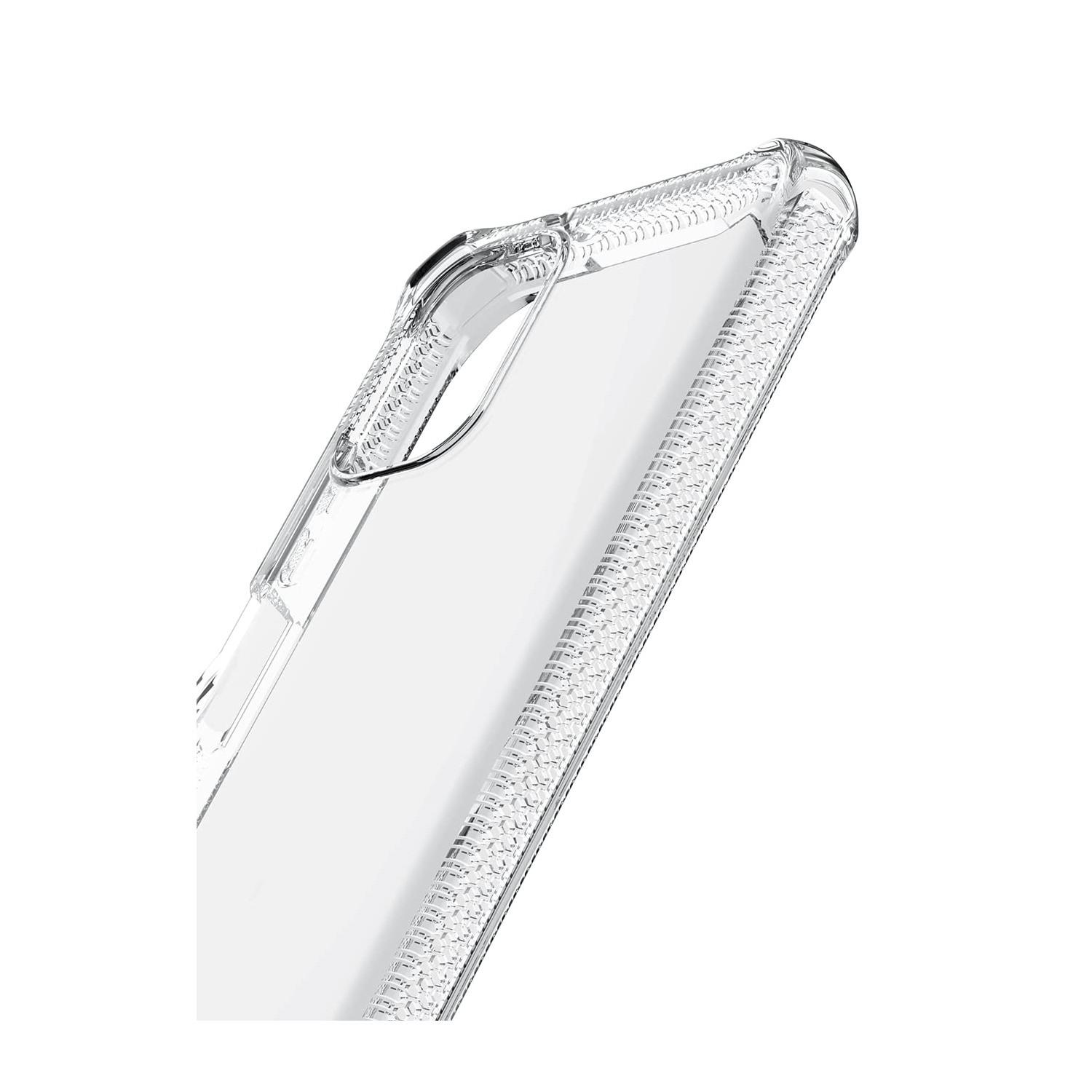 Étui transparent Spectrum-R d'ITSkins pour Styles+ de Nokia