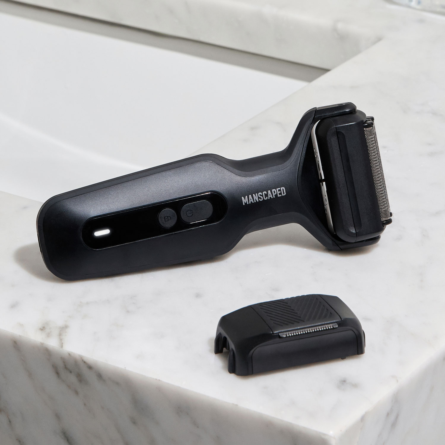 Manscaped Chairman Plus Cordless Face Shaver Essentials Kit