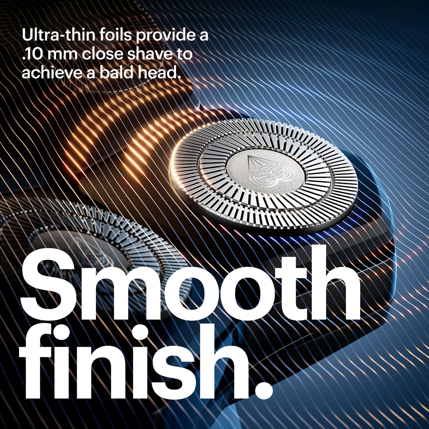 Manscaped Dome Shaver Plus Cordless Scalp & Bald Head Shaver Essentials Kit