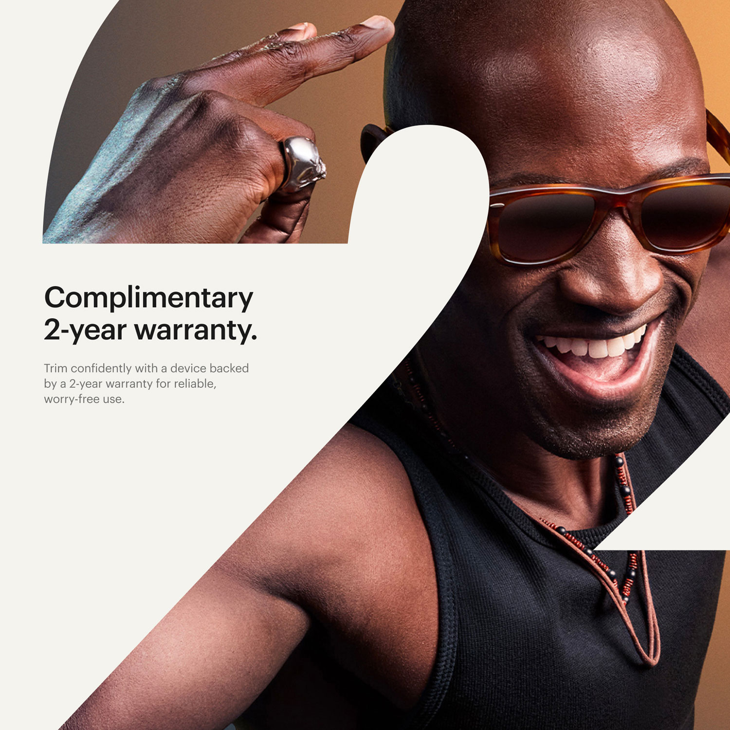 Manscaped Dome Shaver Plus Cordless Scalp & Bald Head Shaver Essentials Kit