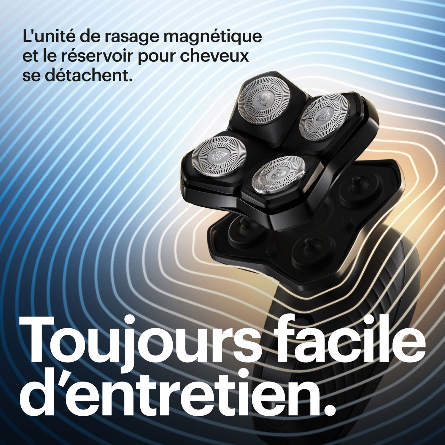 Manscaped Dome Shaver Plus Cordless Scalp & Bald Head Shaver Essentials Kit