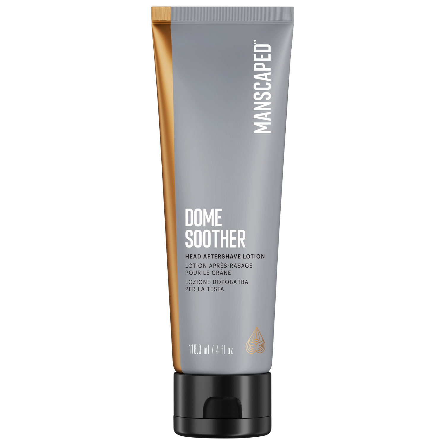 Manscaped Dome Shaver Plus Cordless Scalp & Bald Head Shaver Essentials Kit