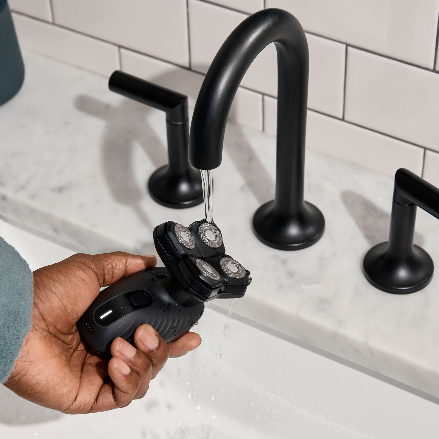 Manscaped Dome Shaver Plus Cordless Scalp & Bald Head Shaver Essentials Kit