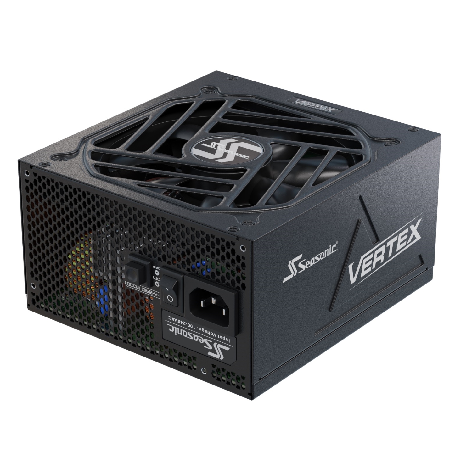 Seasonic Power Supply VERTEX1200P Vertex PX-1200 ATX3.0 1200Watts 80+ Platinum Fully Modular