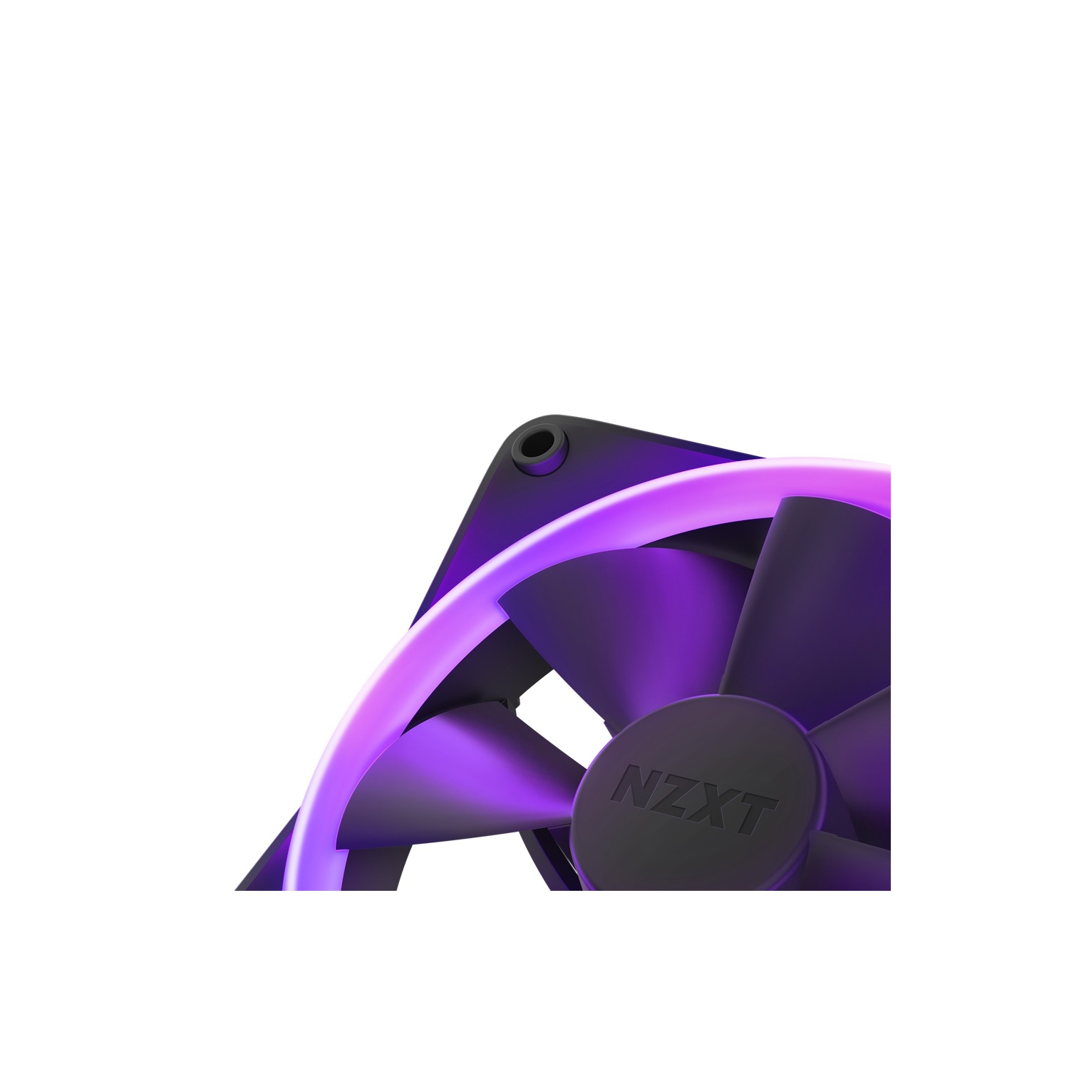 NZXT RF-R14DF-B1 F140 RGB Twin Pack