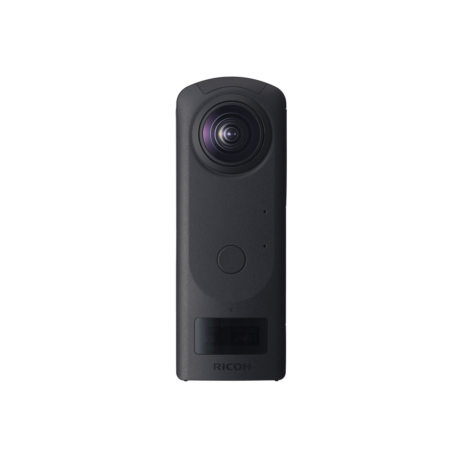 Boîte ouverte - Caméra 360° noire Theta Z1 51&nbsp;Go de Ricoh, deux capteurs CMOS rétroéclairés de 1,0&nbsp;po