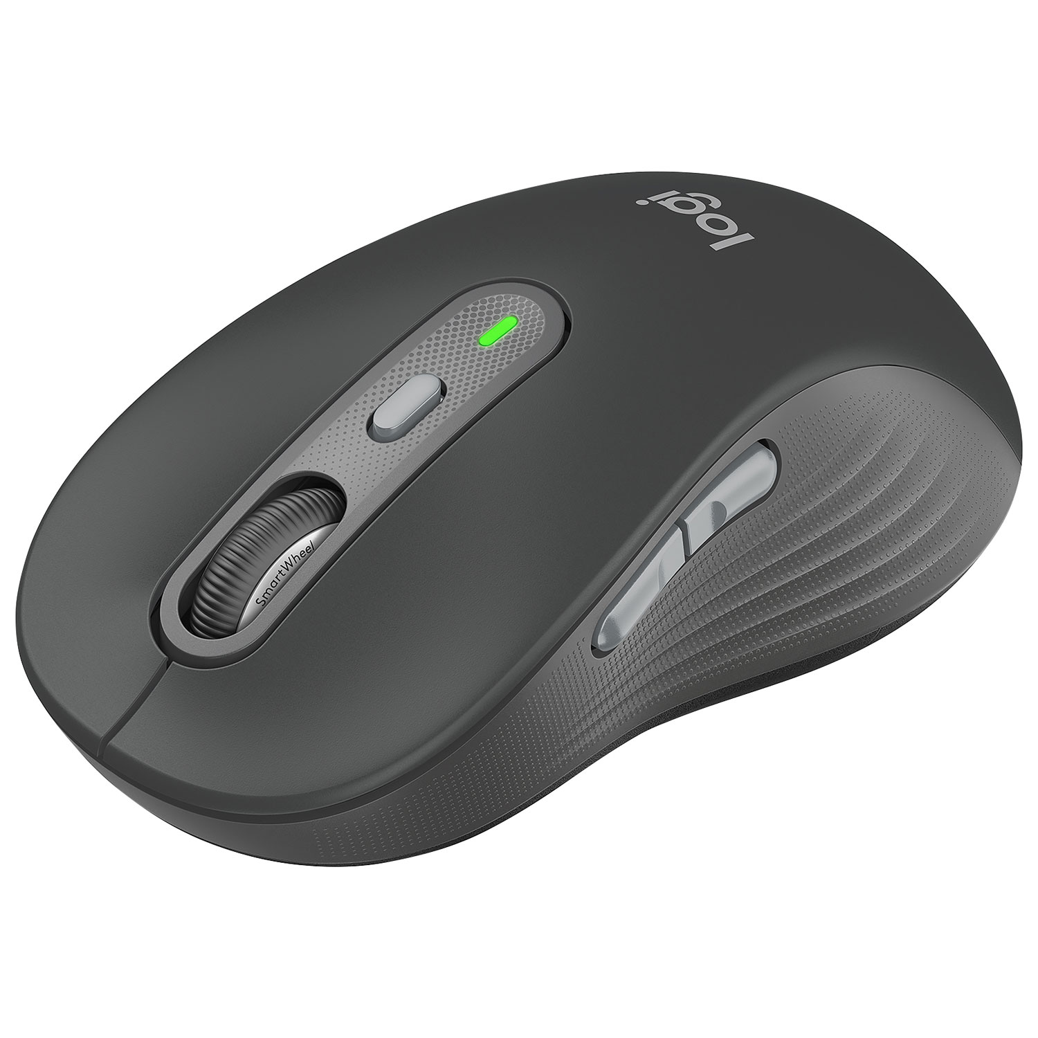 Logitech Signature Plus M750 L Bluetooth Optical Mouse - Graphite