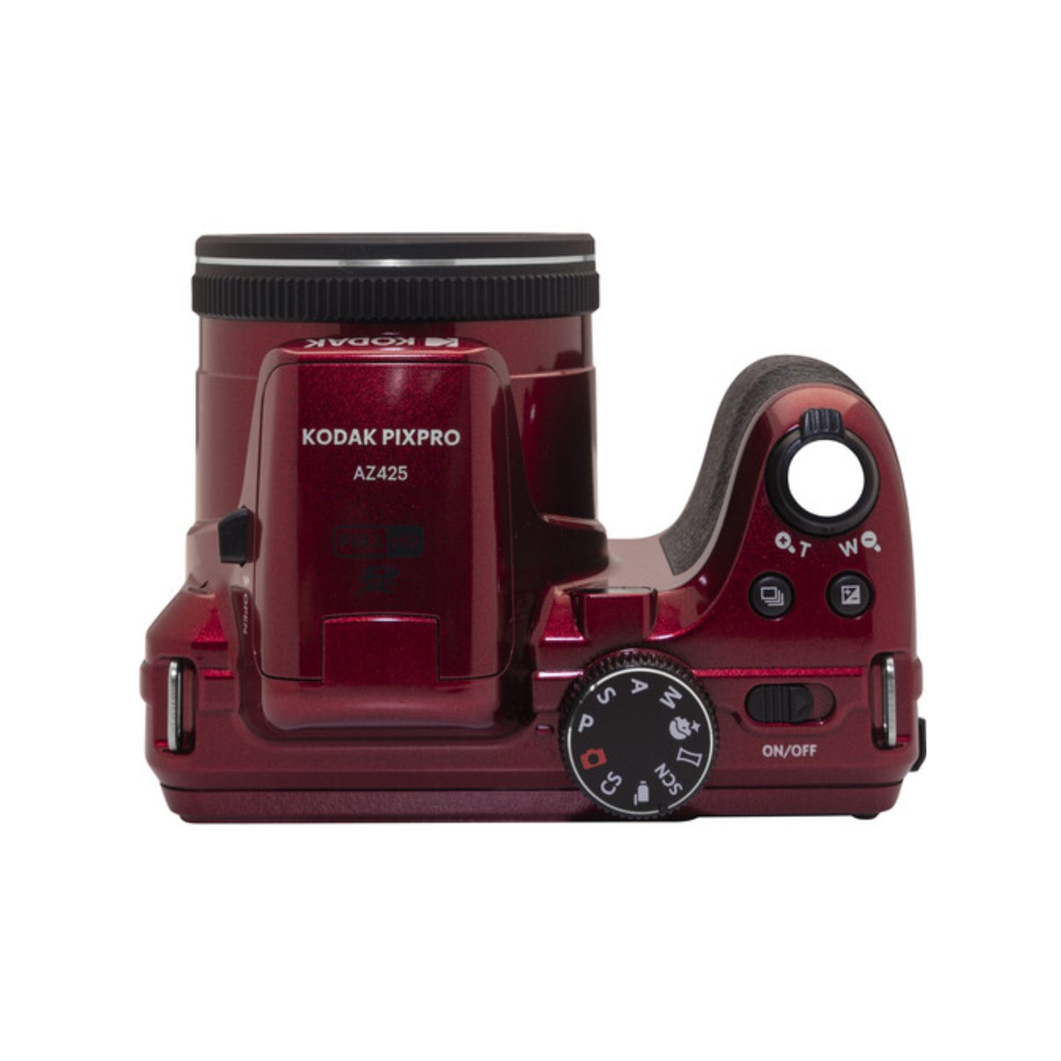 Kodak PIXPRO AZ425 Astro Zoom 20MP Full HD Digital Camera Bundled with SanDisk 64GB Memory Card and Camera Bag. Get a Free SD Card Reader and Custom