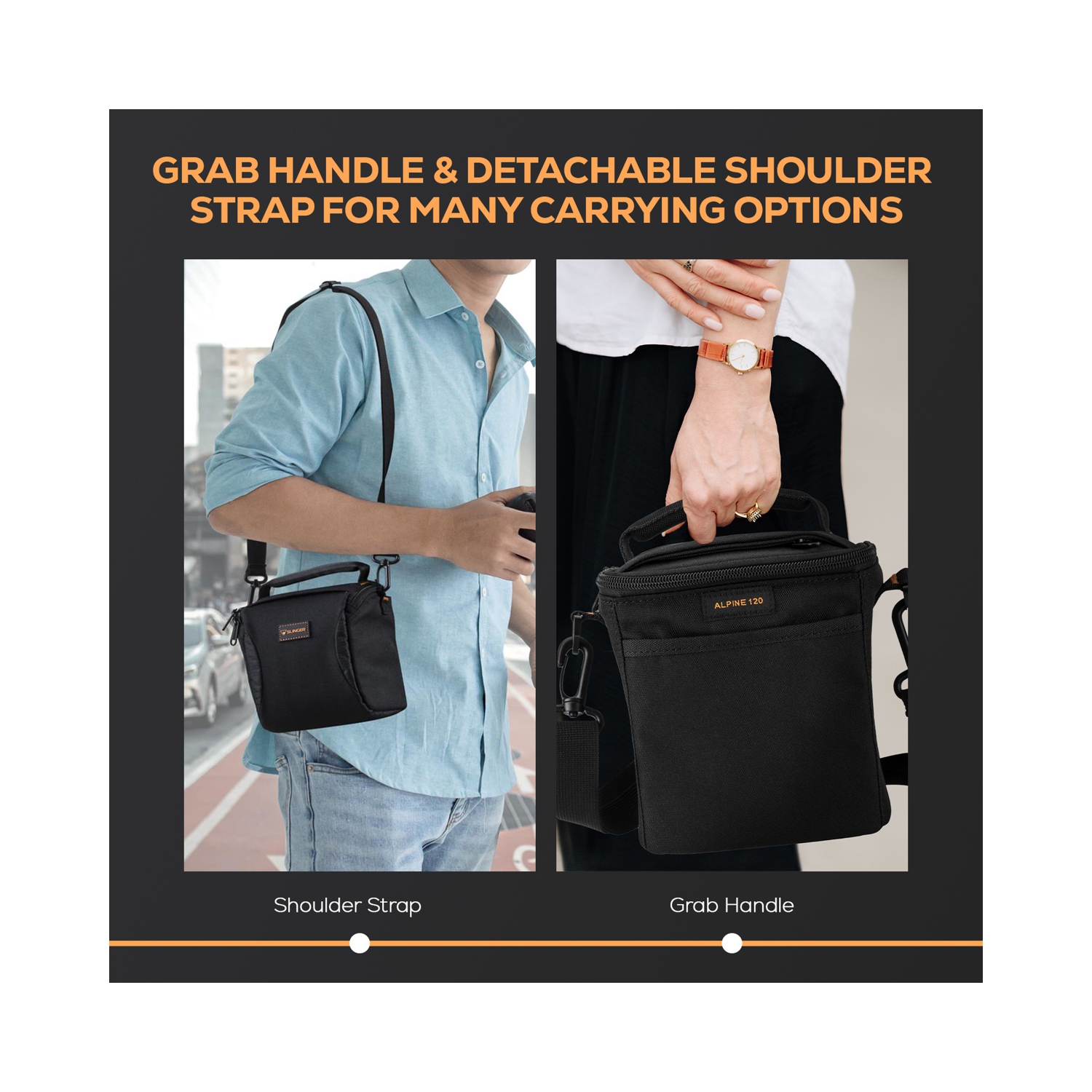 Kodak PIXPRO AZ425 Astro Zoom 20MP Full HD Digital Camera Bundled with SanDisk 64GB Memory Card and Camera Bag. Get a Free SD Card Reader and Custom