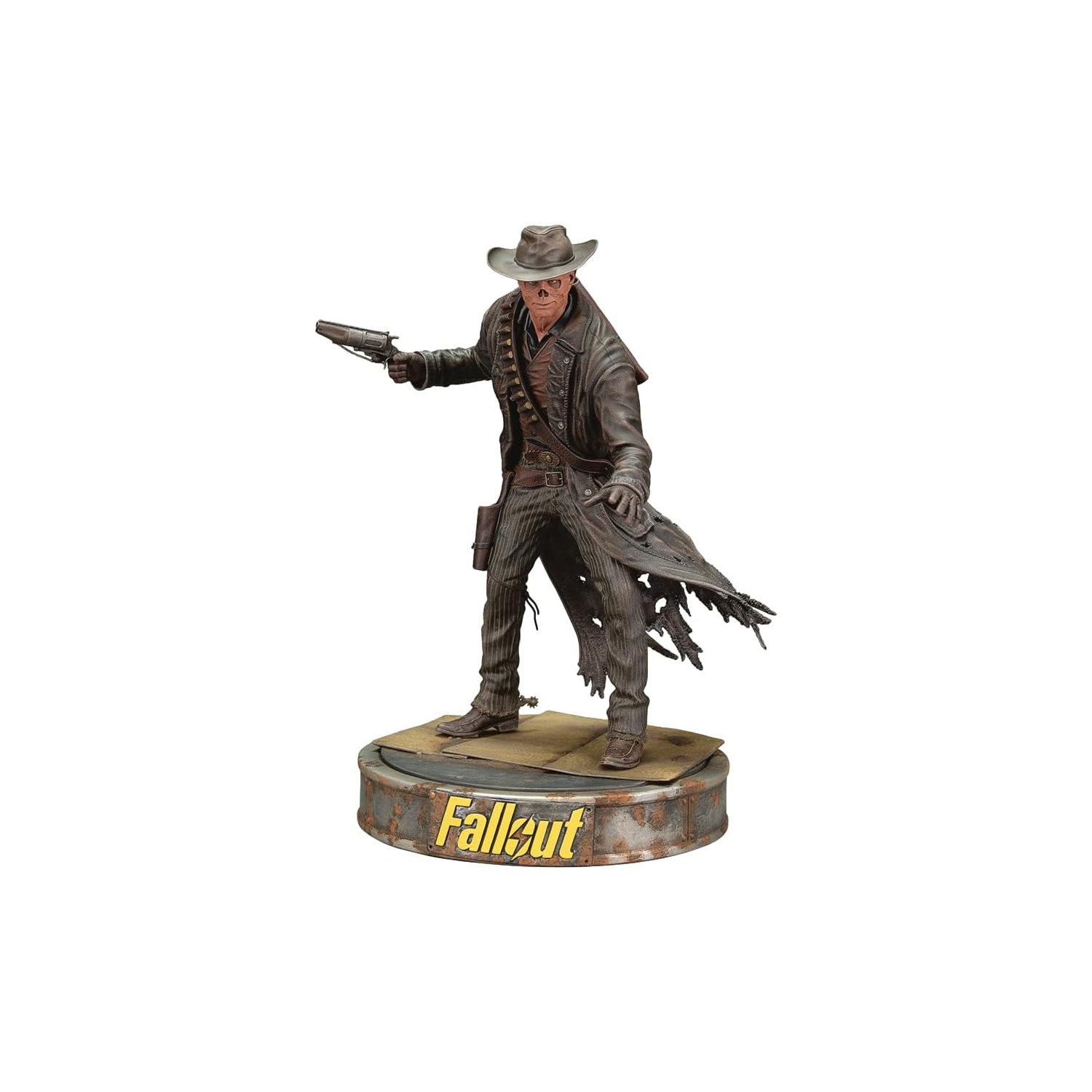 Fallout série Statue de 7&nbsp;po - La goule