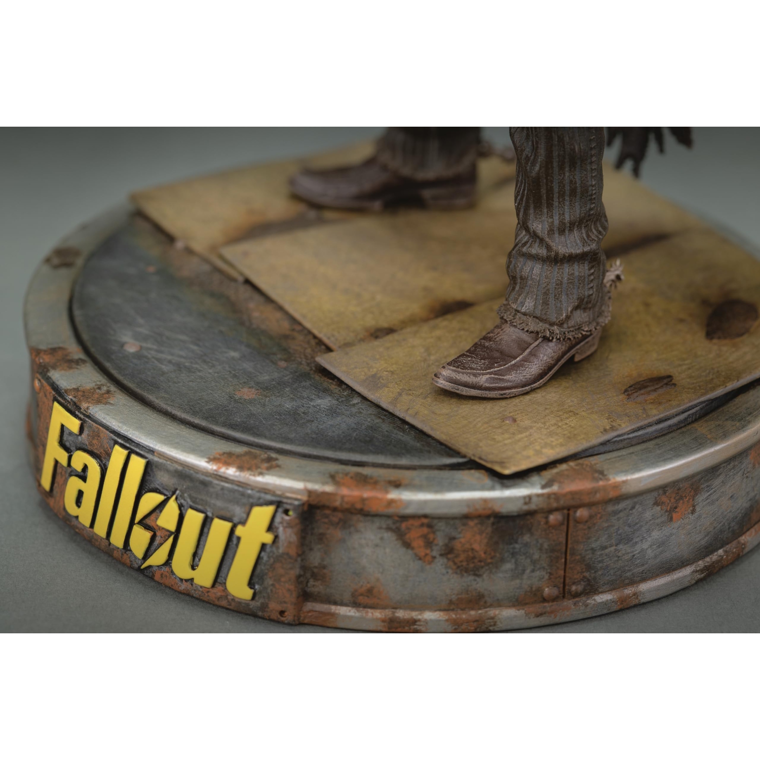 Fallout série Statue de 7&nbsp;po - La goule