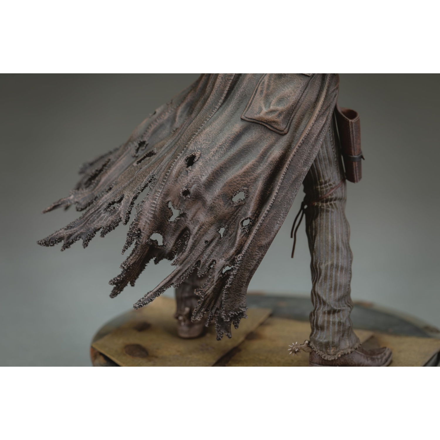 Fallout série Statue de 7&nbsp;po - La goule