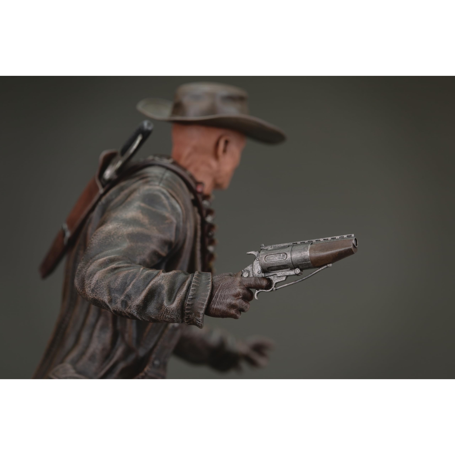 Fallout série Statue de 7&nbsp;po - La goule