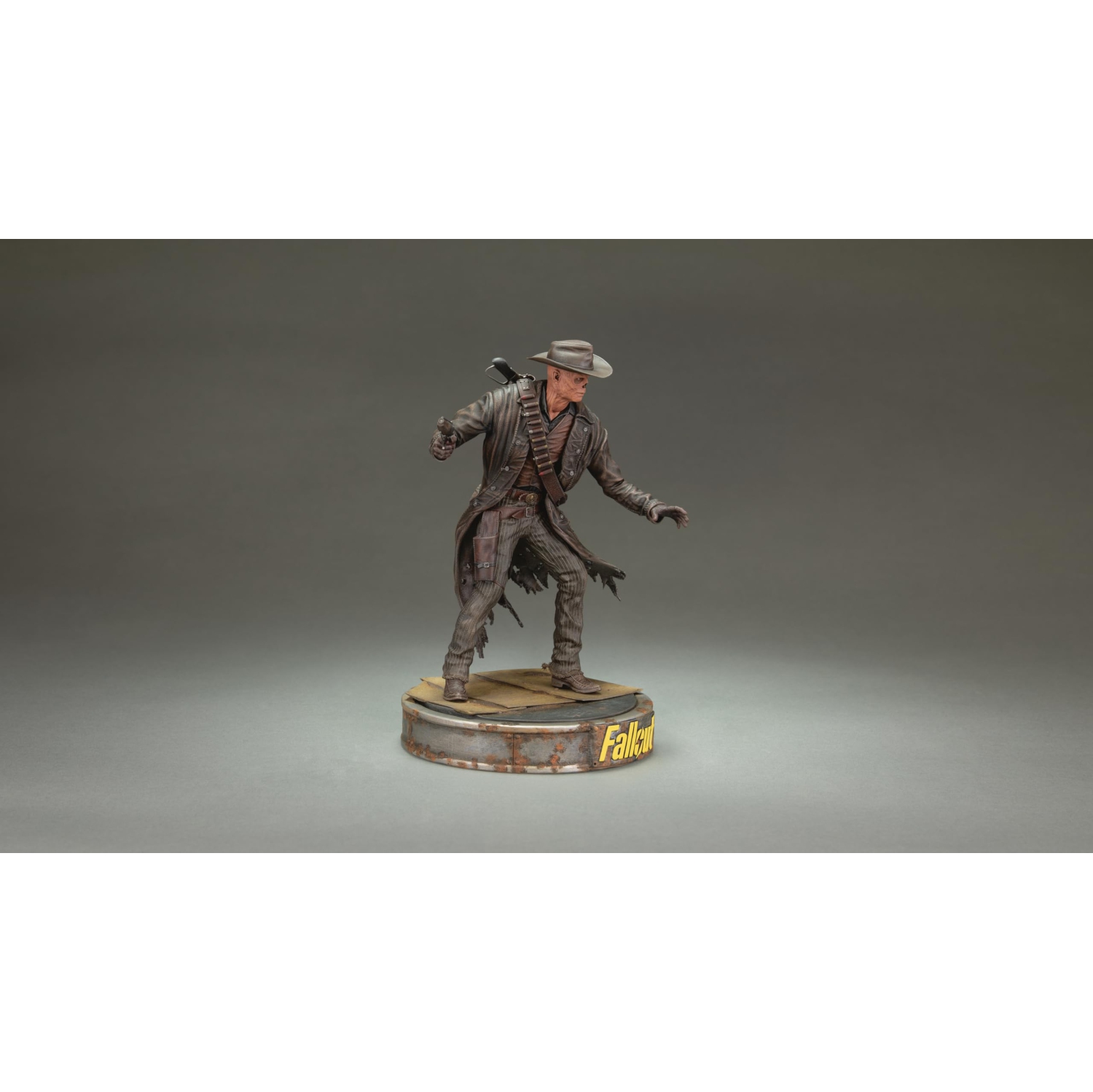 Fallout série Statue de 7&nbsp;po - La goule