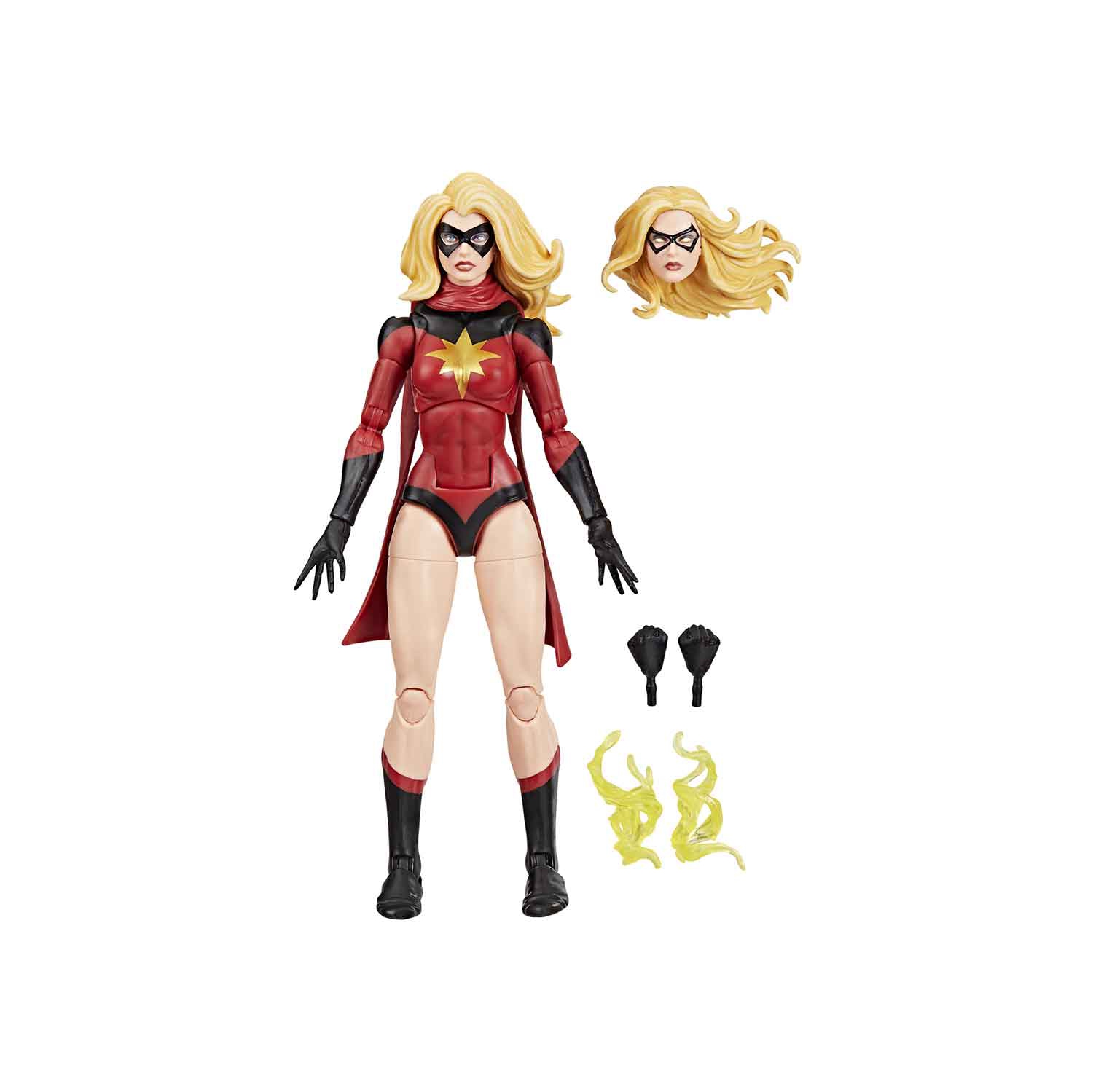 Marvel Legends Dark Avengers 6 Inch Action Figure - Warbird