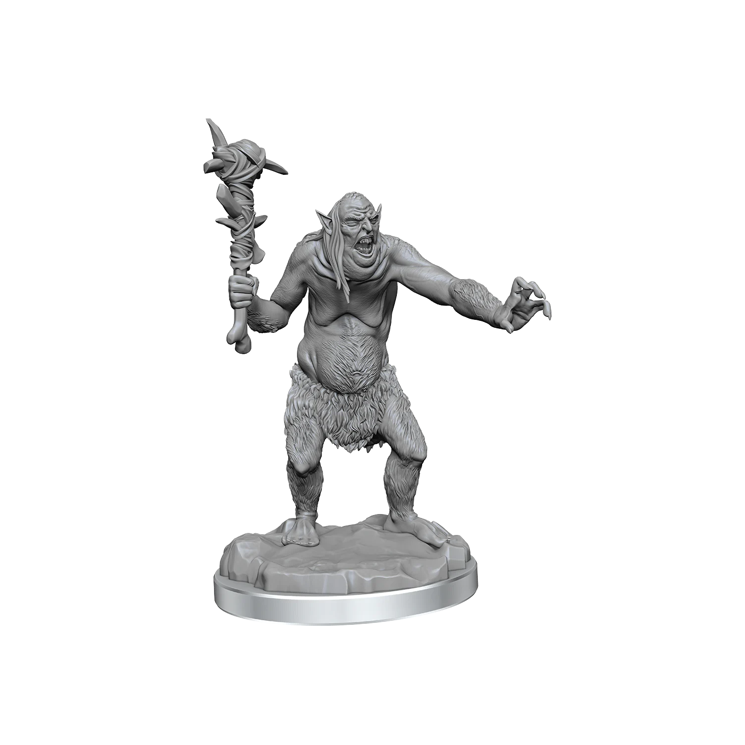 Dungeons and Dragons Nolzur's Marvelous Miniatures: Grimlocks