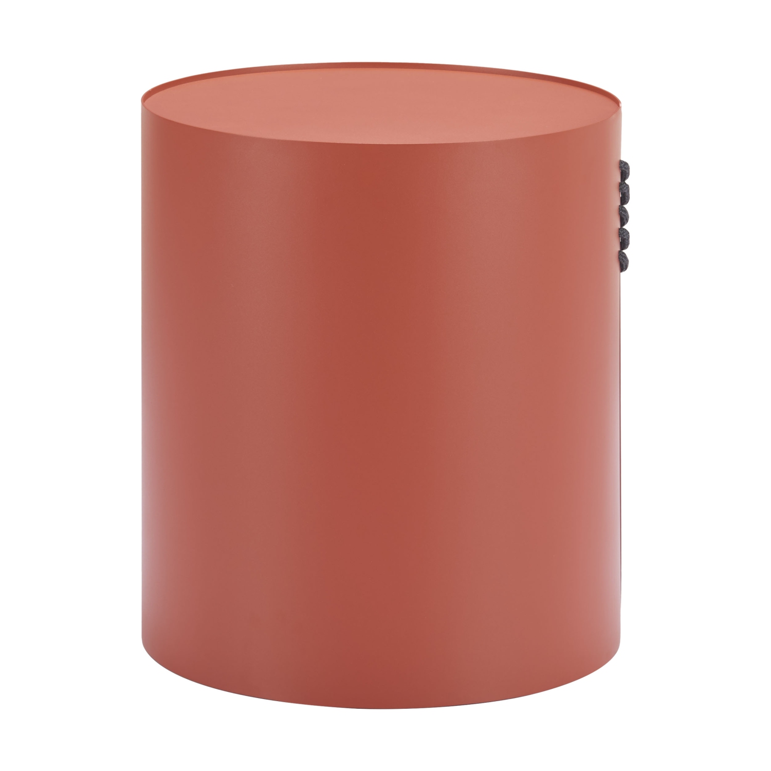 Bayu Side Table Brown