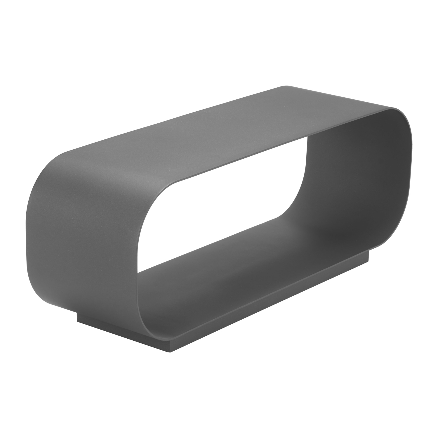 Brisa Coffee Table Charcoal