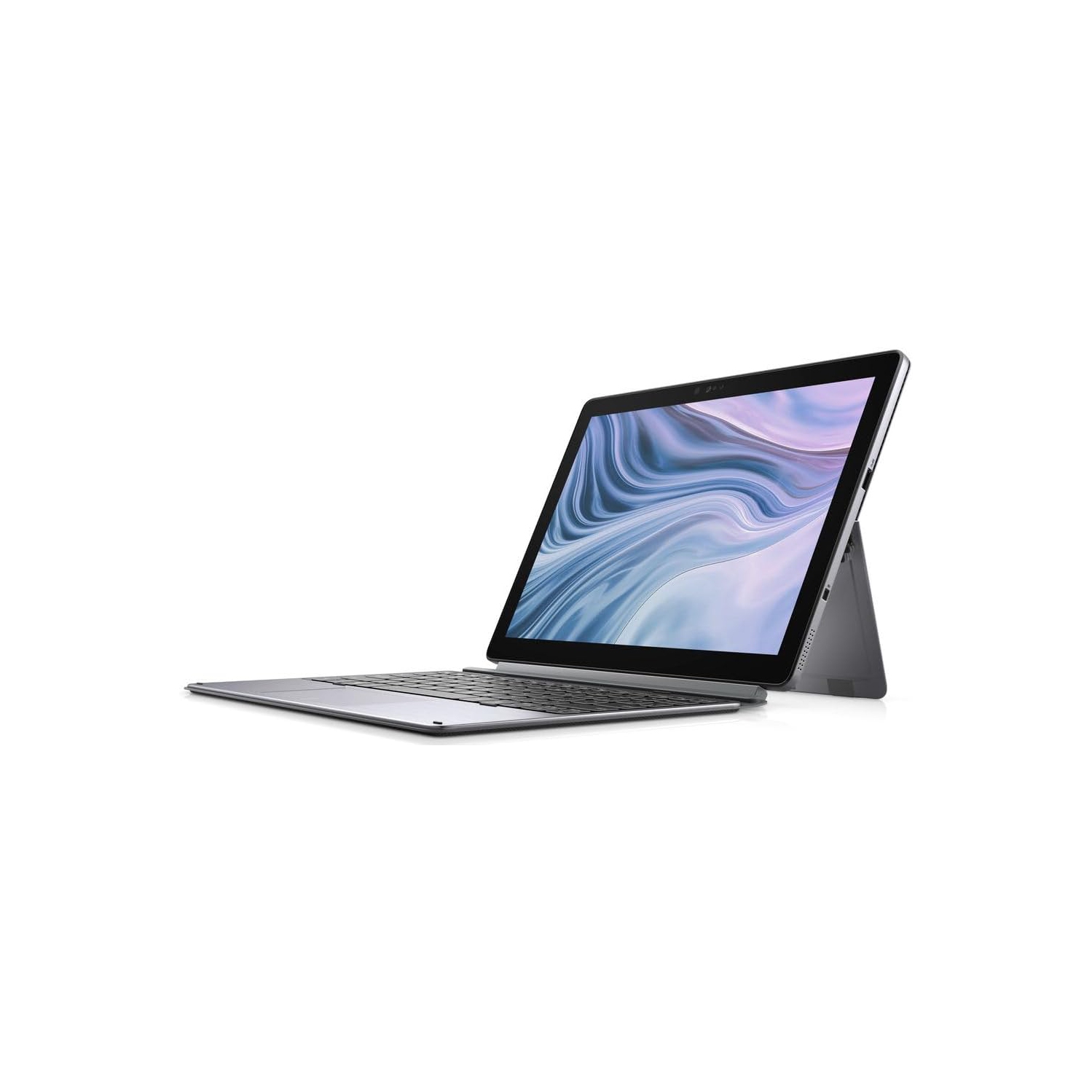 Refurbished Dell Latitude 7210, 12" FHD, 2-IN-1 , Intel UHD Graphics 620, i7-10610U, 8GB, 256GB, 2 Years Warranty, 100116-21453