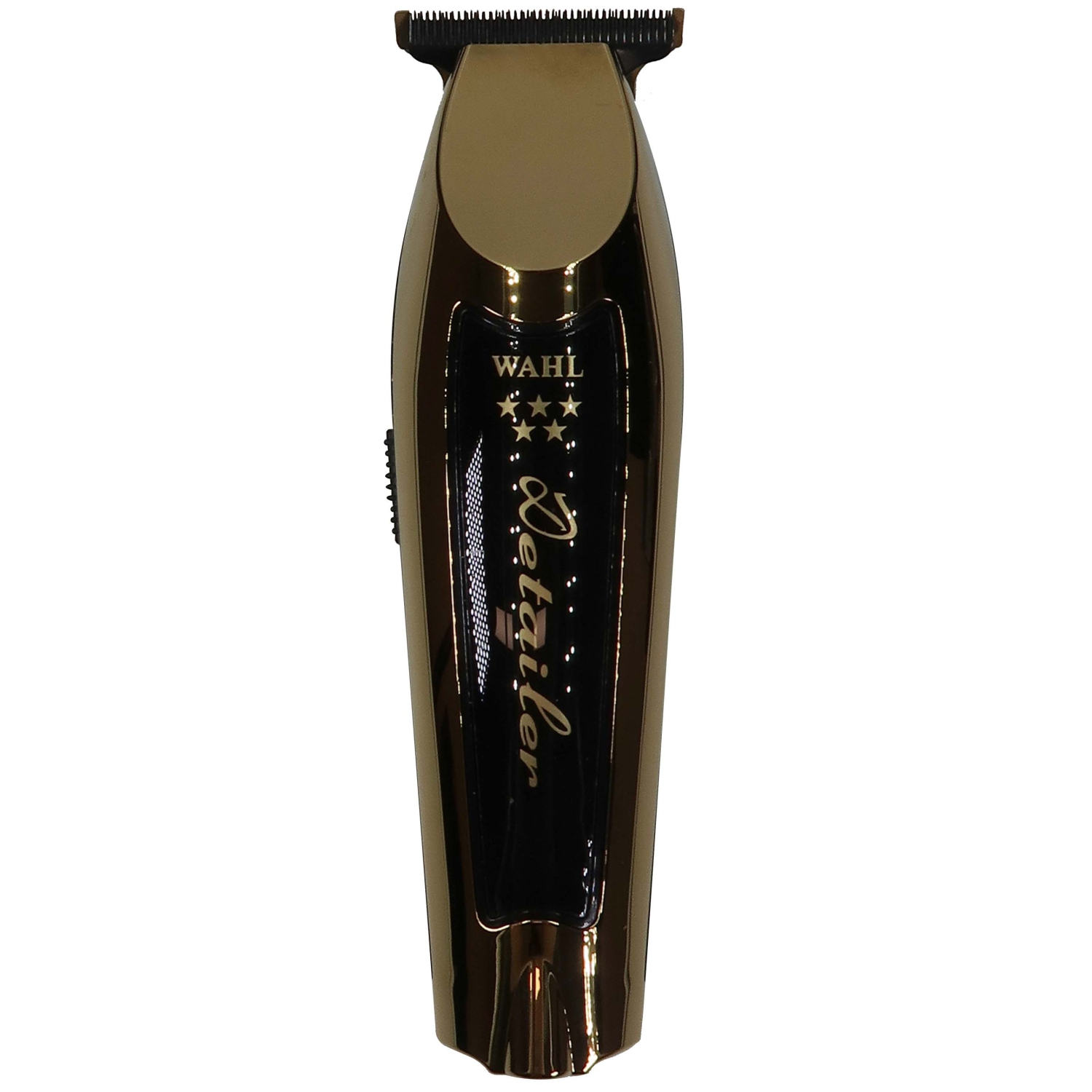 Wahl 5 Star Gold Detailer Cordless Li Trimmer with Nose Trimmer NT1605/60 + Comb